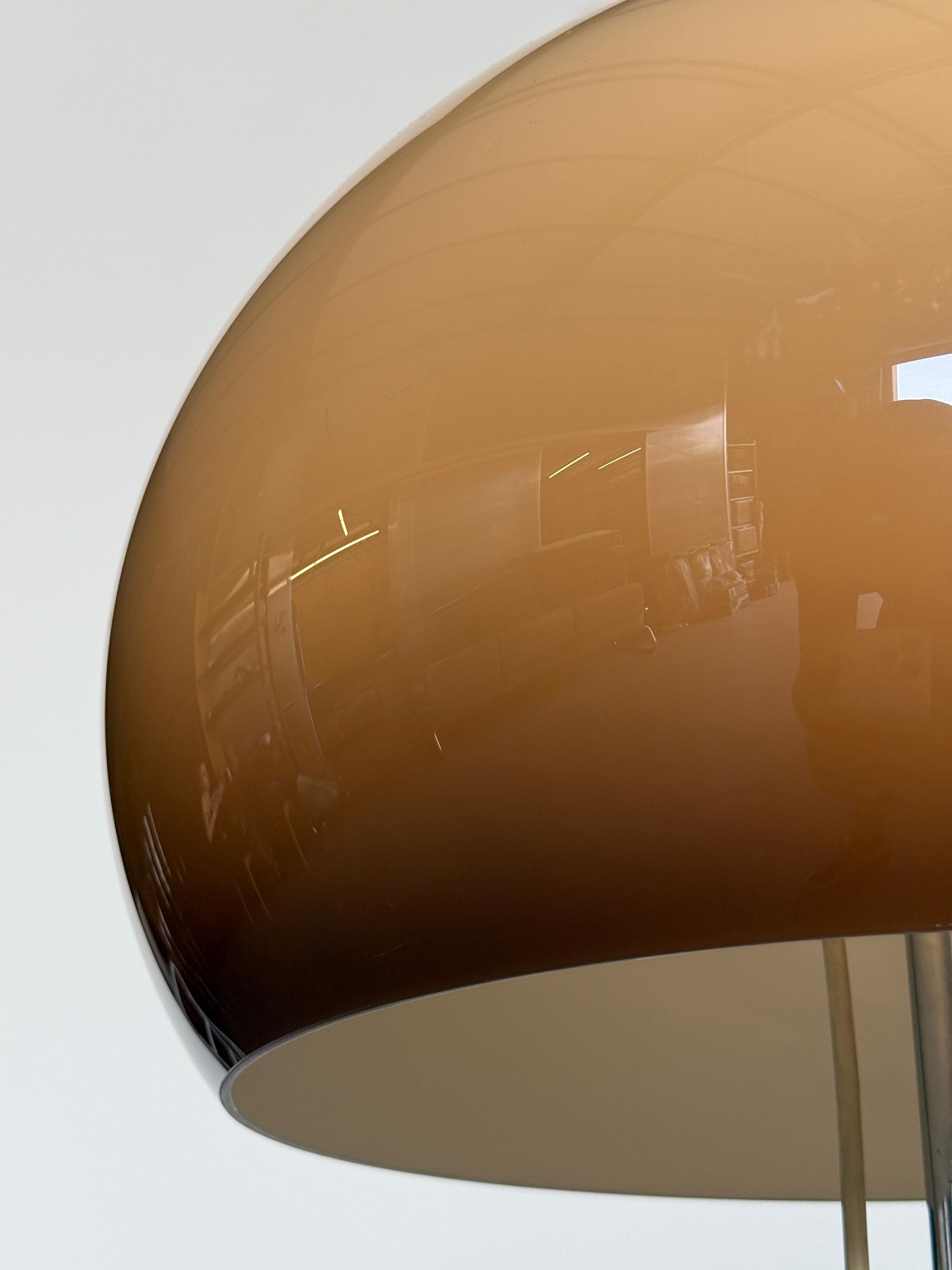 Lucerna Floor Lamp by Luigi Massoni