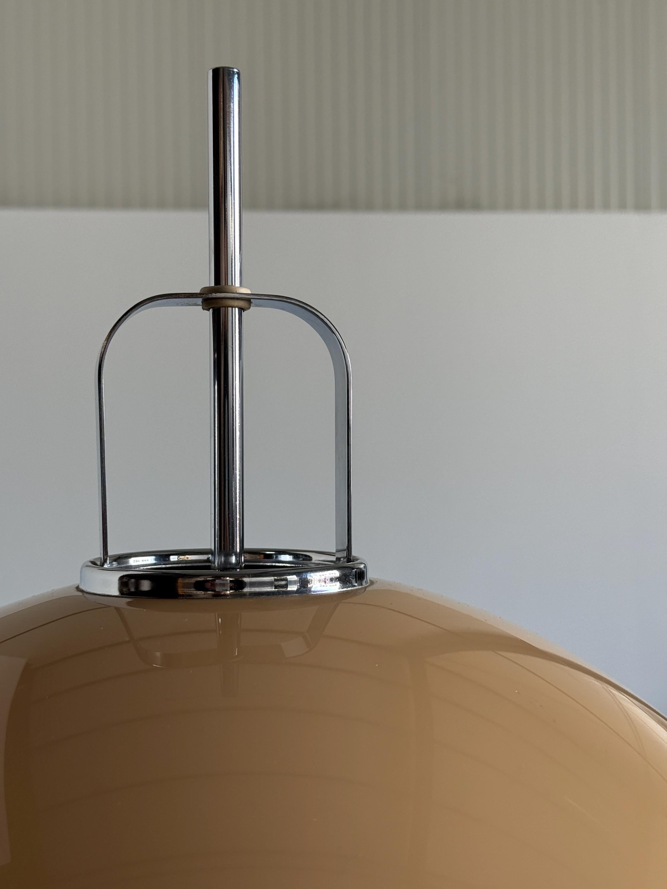 Lucerna Floor Lamp by Luigi Massoni