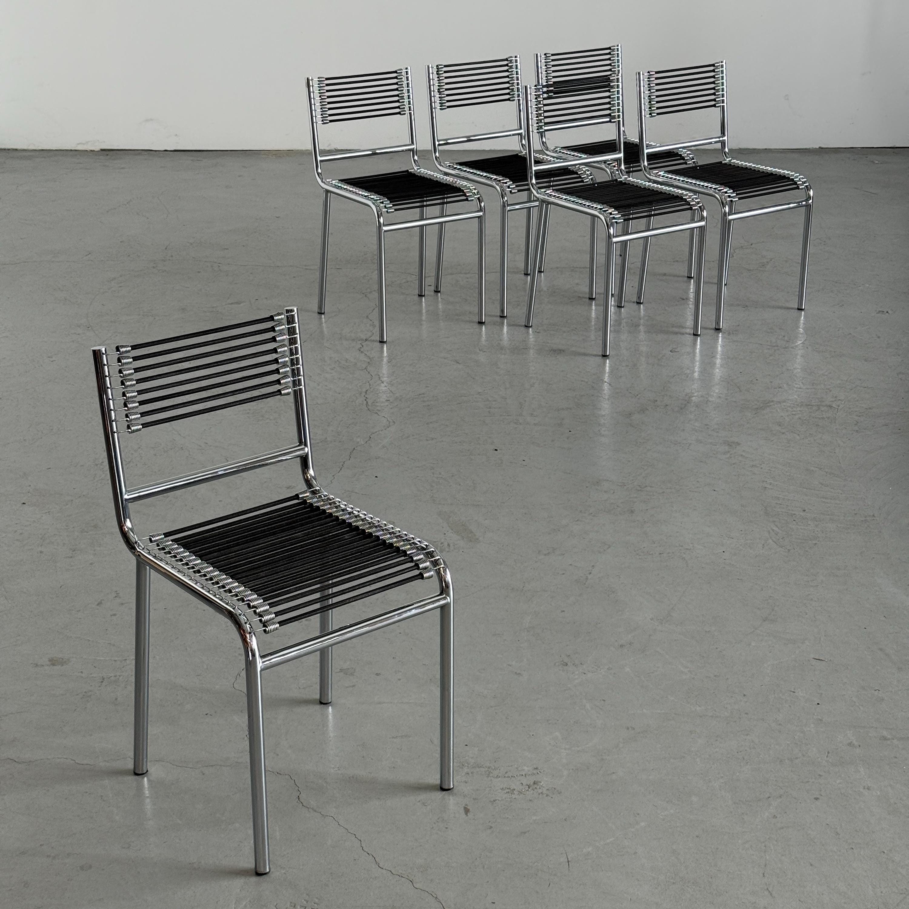 René Herbst 'Sandows' Chair