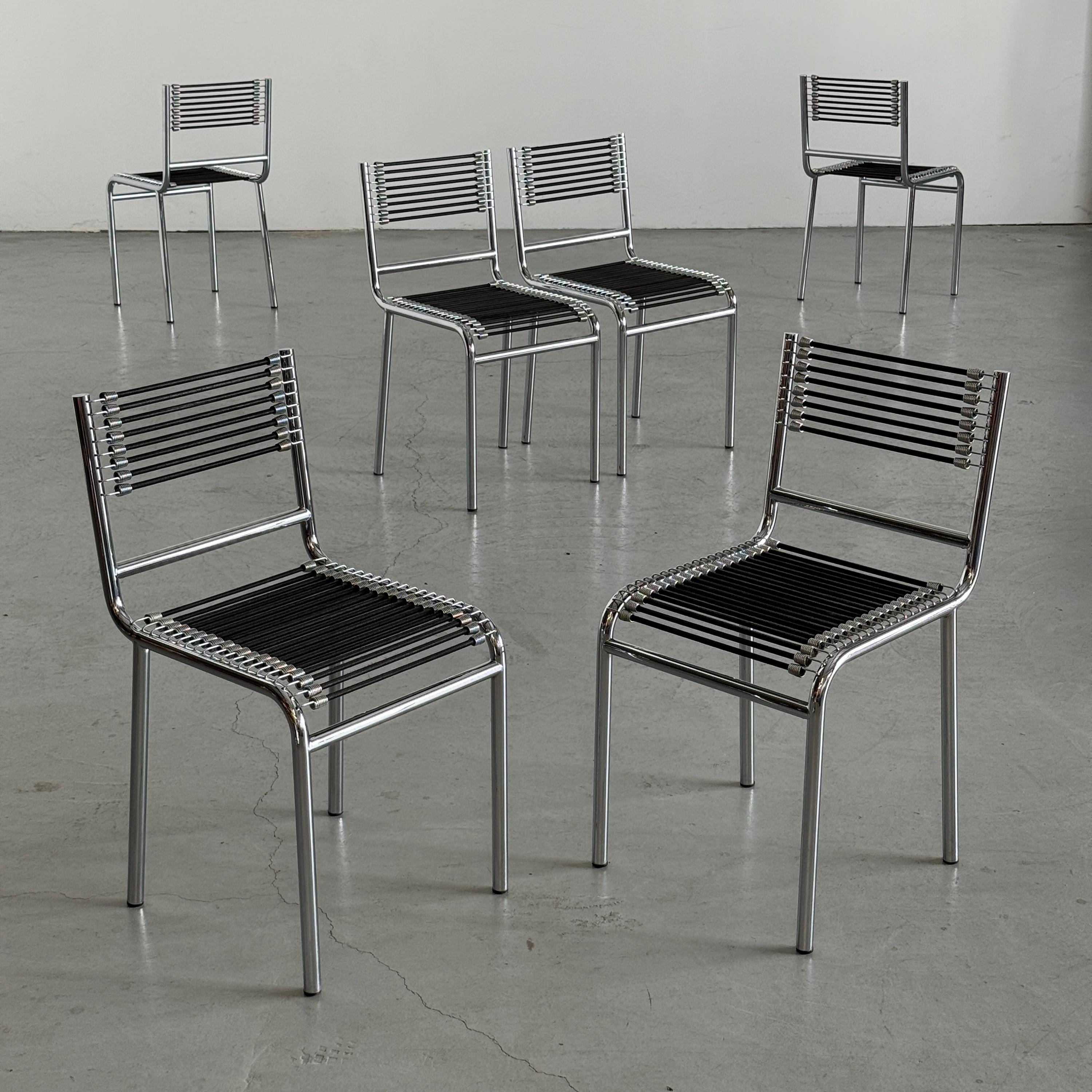 René Herbst 'Sandows' Chair