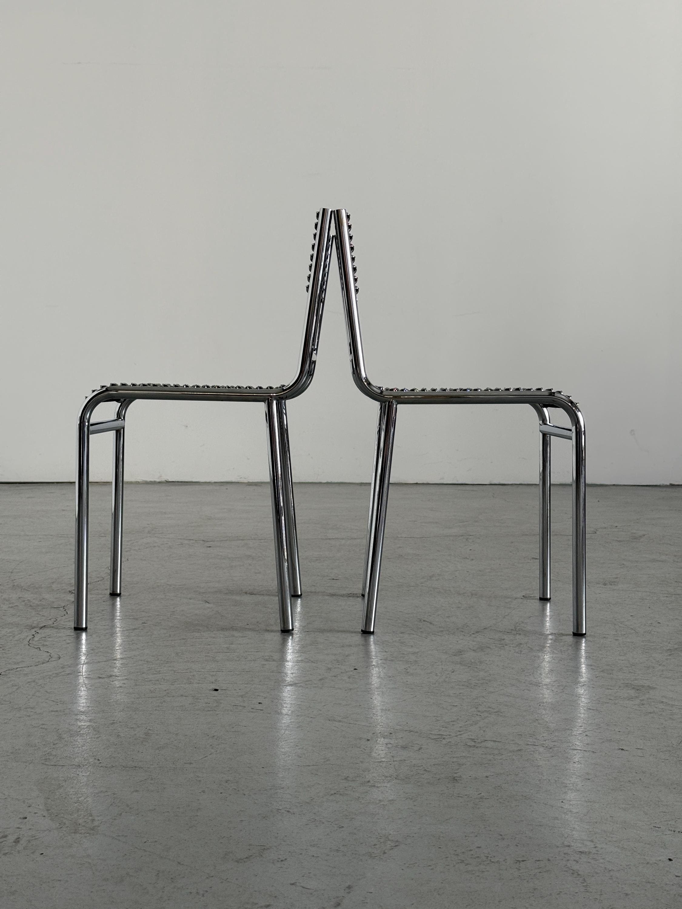René Herbst 'Sandows' Chair