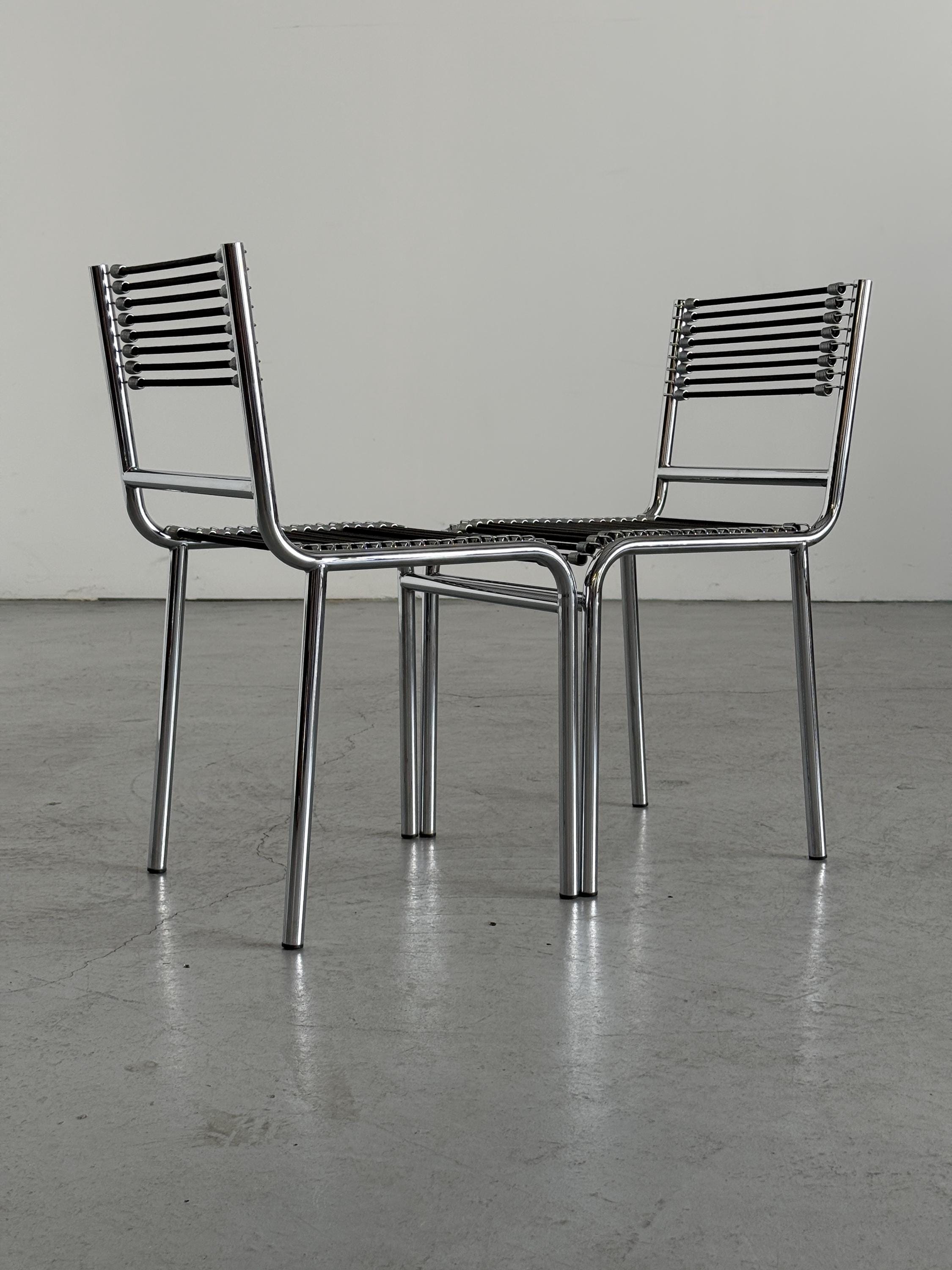 René Herbst 'Sandows' Chair