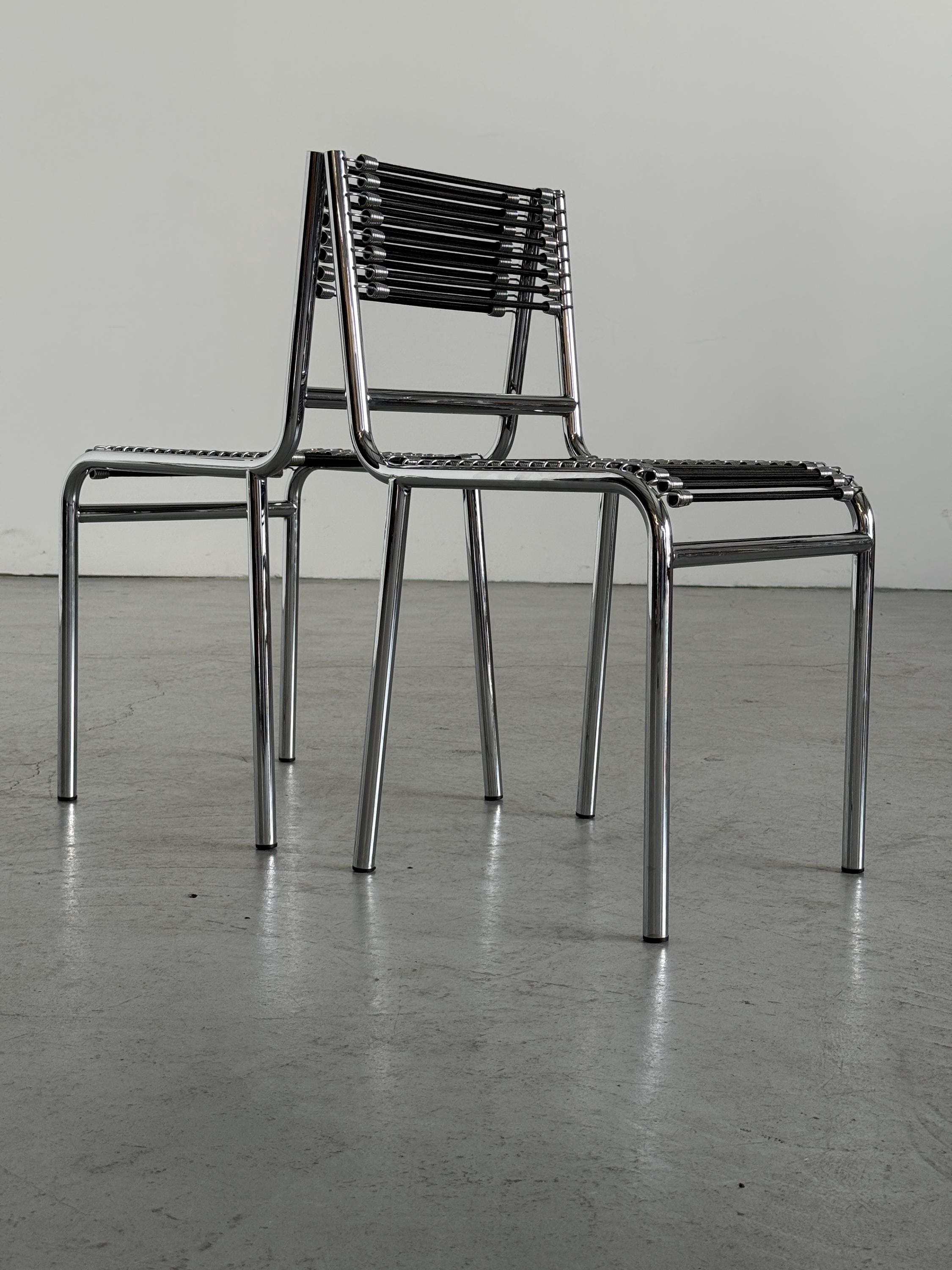 René Herbst 'Sandows' Chair
