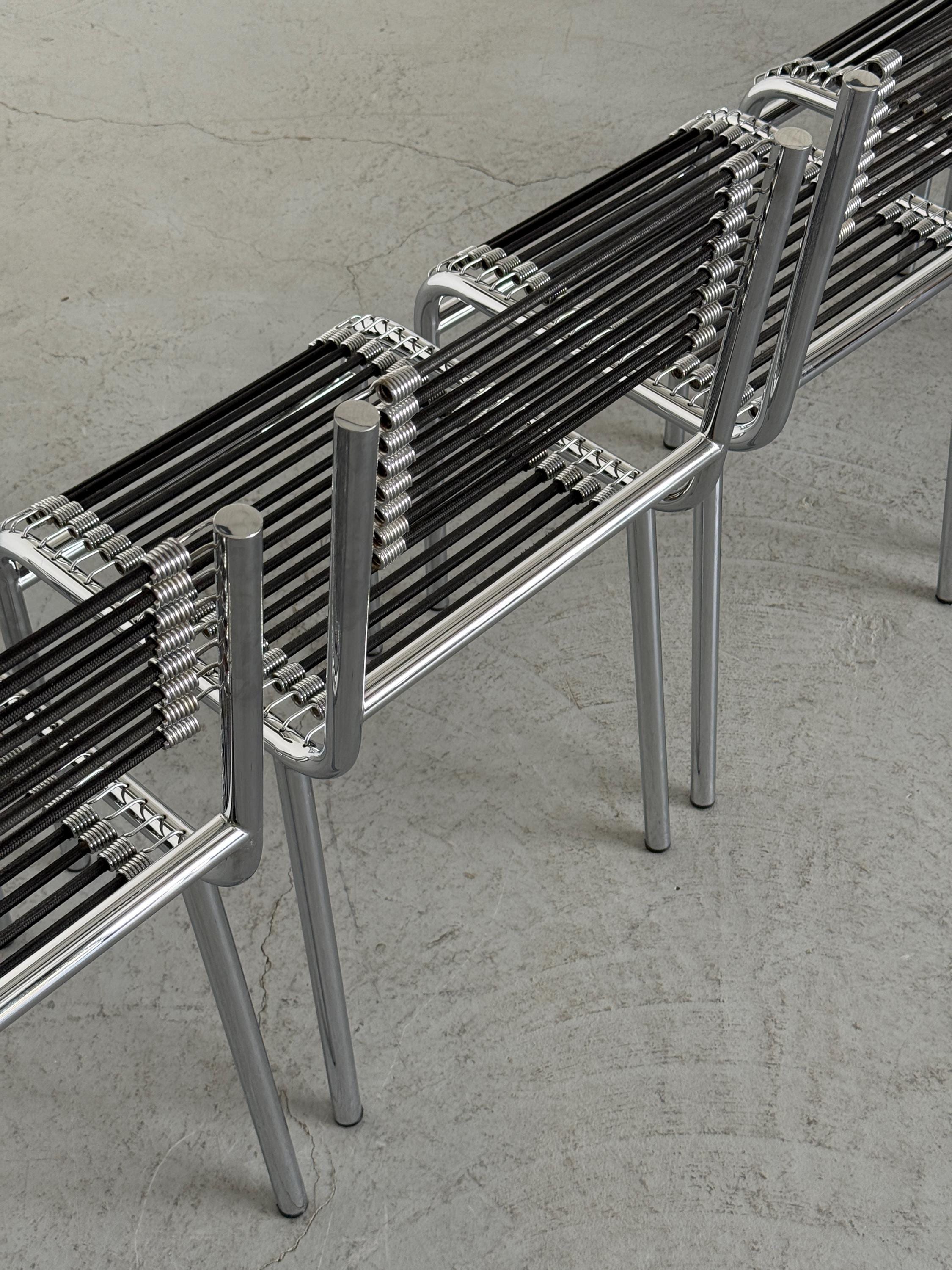 René Herbst 'Sandows' Chair