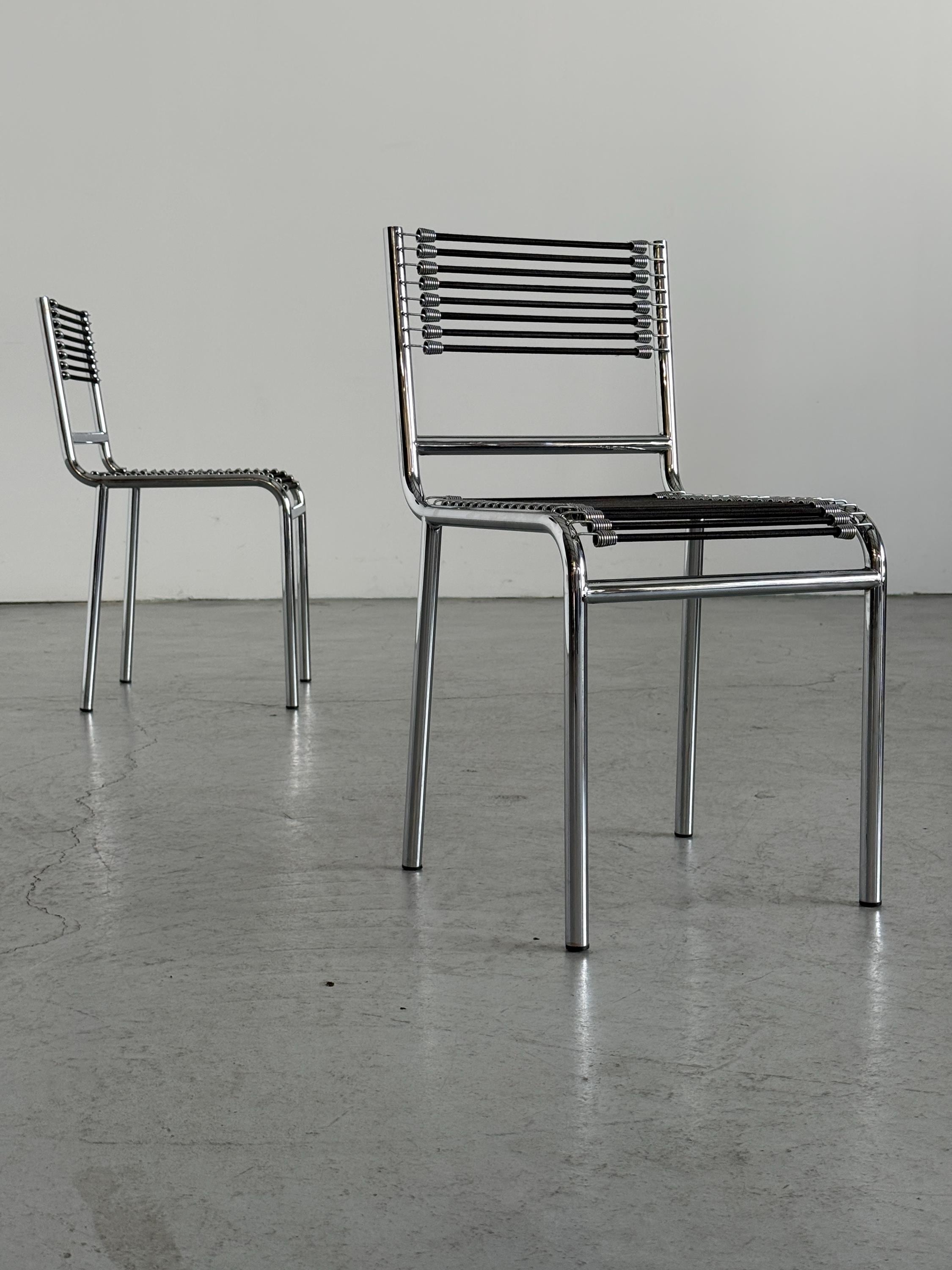 René Herbst 'Sandows' Chair