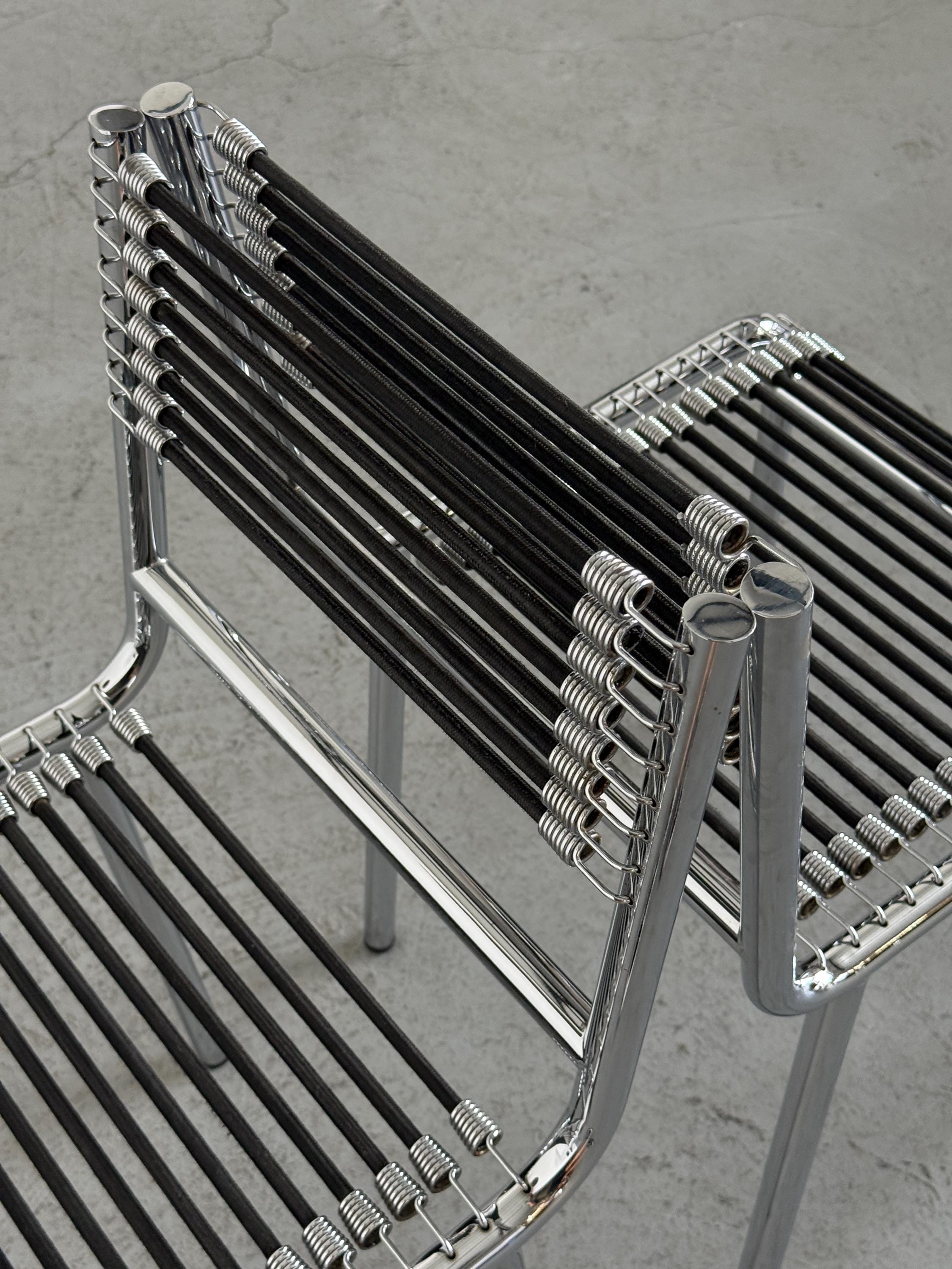 René Herbst 'Sandows' Chair