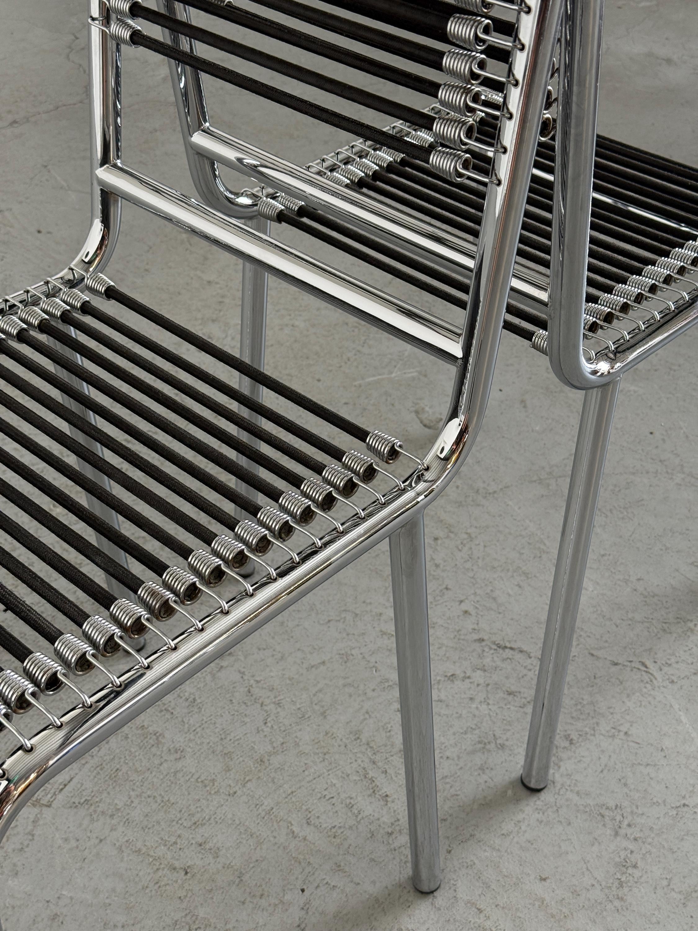 René Herbst 'Sandows' Chair