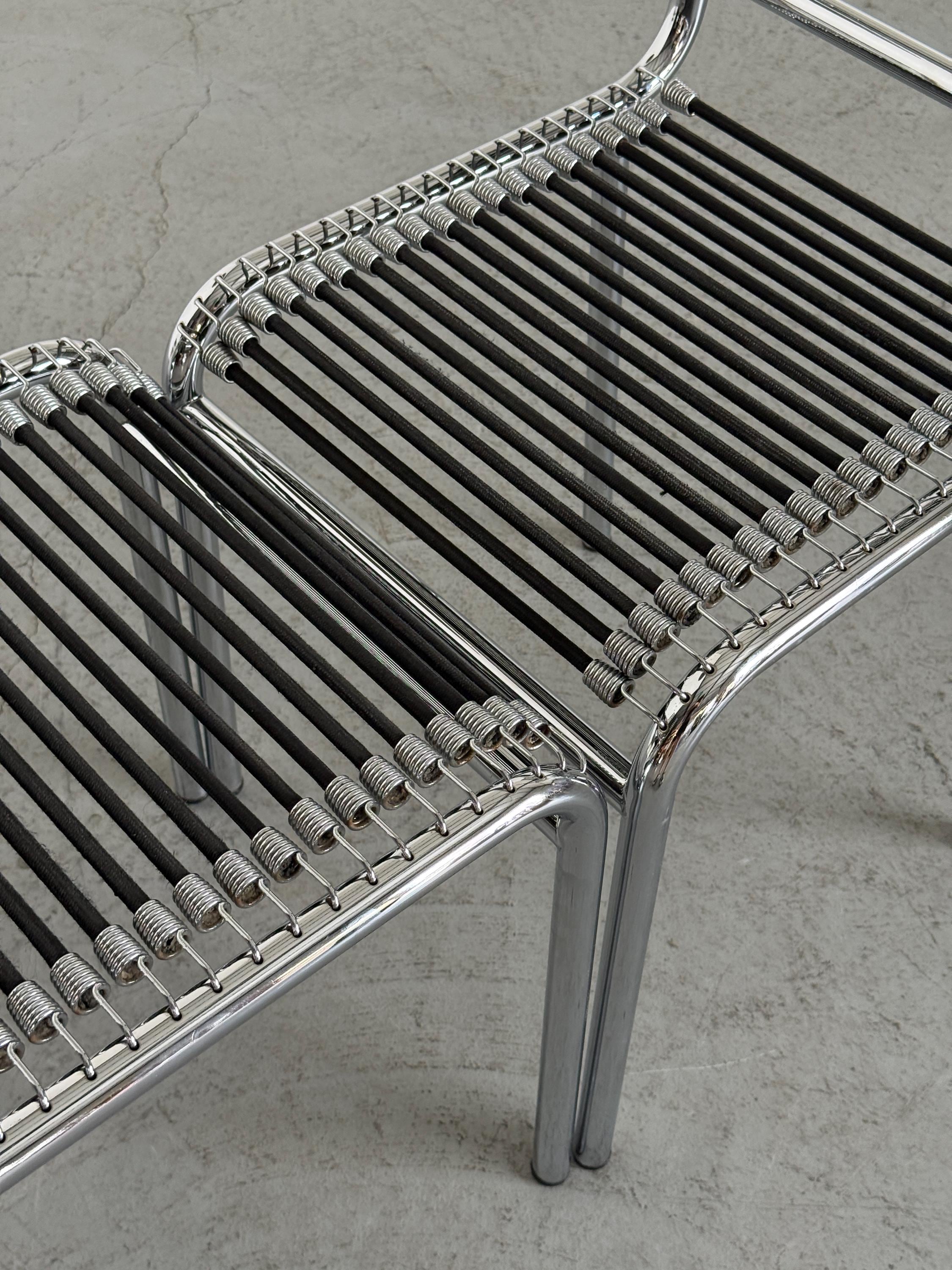 René Herbst 'Sandows' Chair