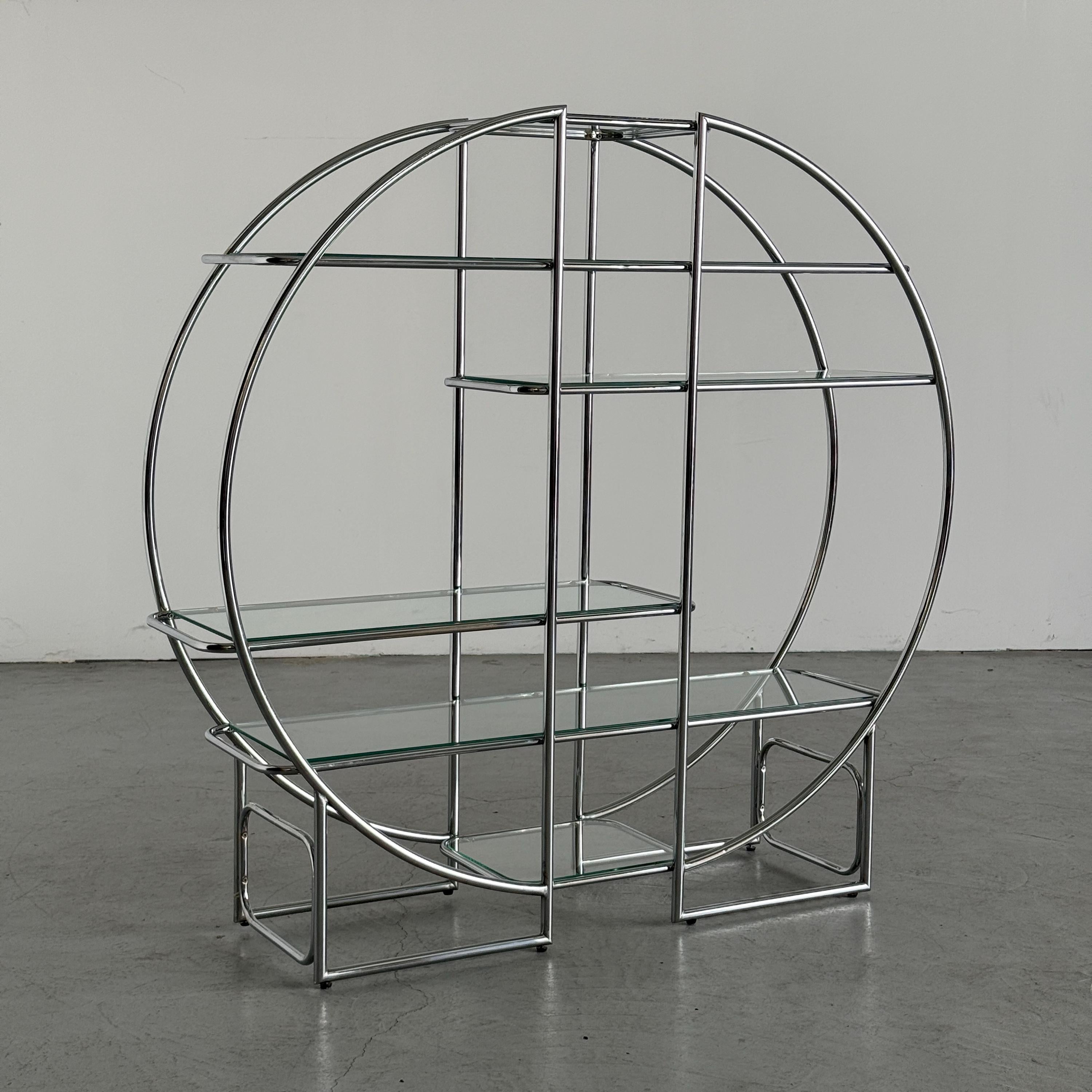 Bauhaus Style Étagère or Room Divider