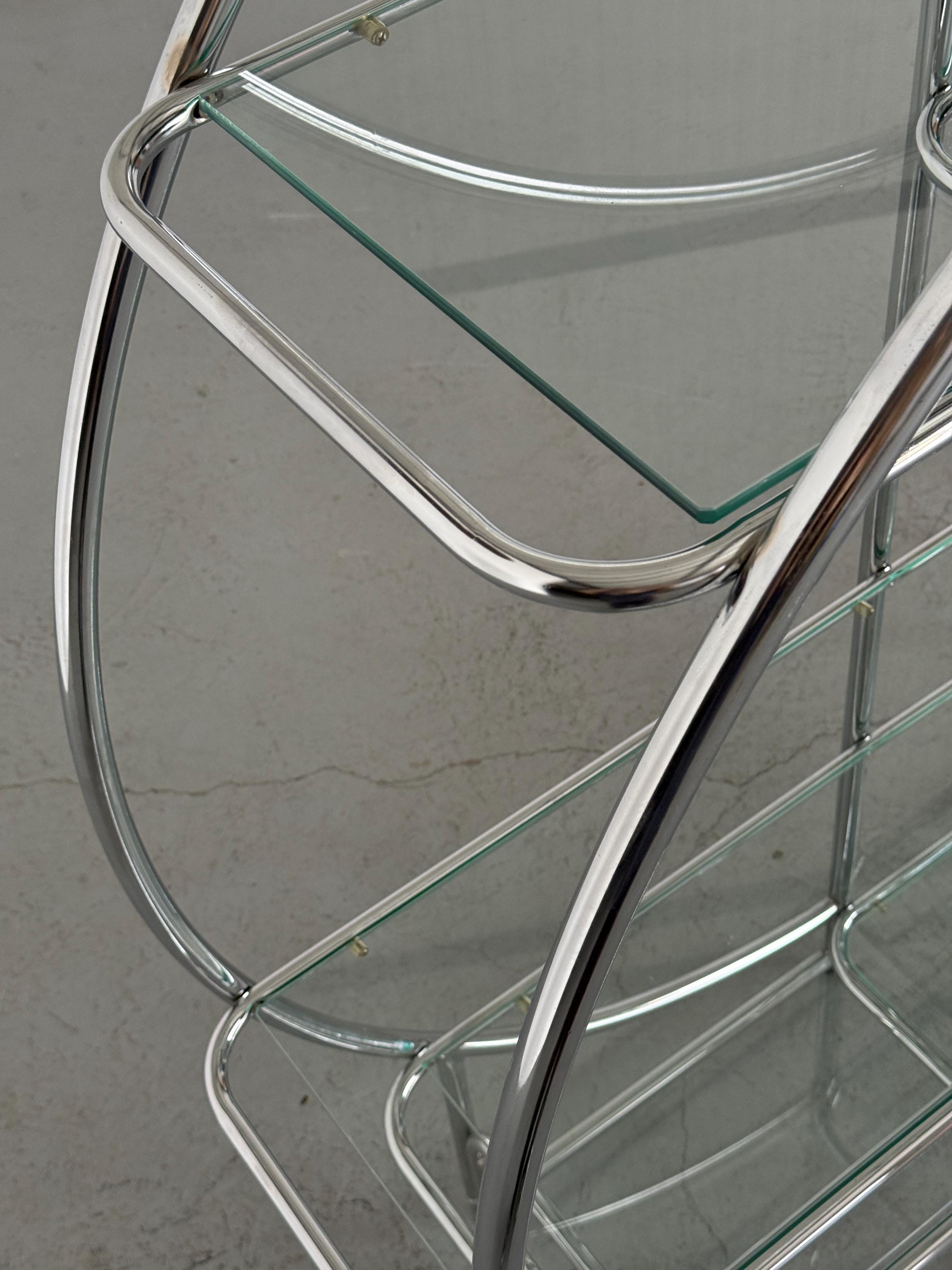 Bauhaus Style Étagère or Room Divider