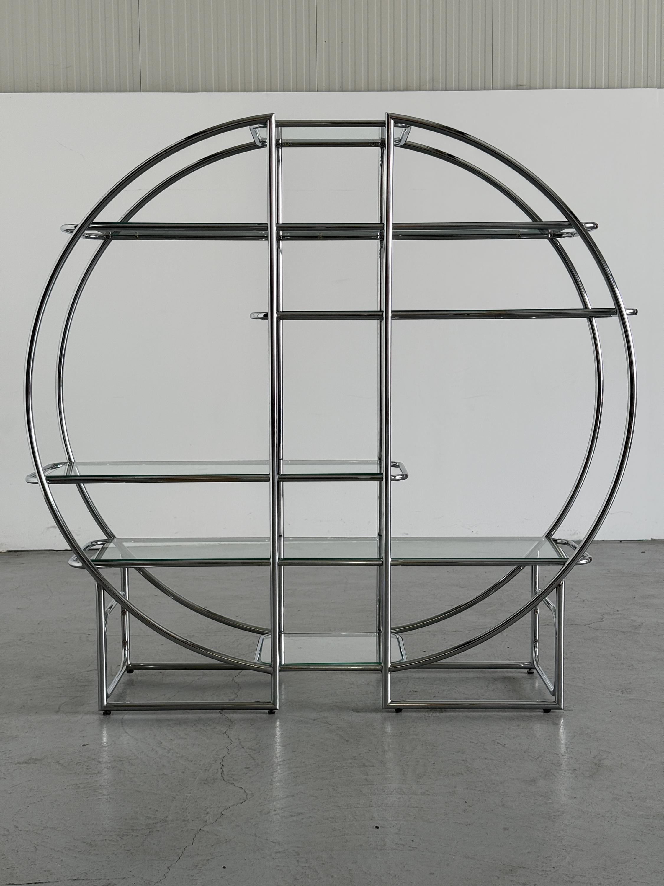 Bauhaus Style Étagère or Room Divider