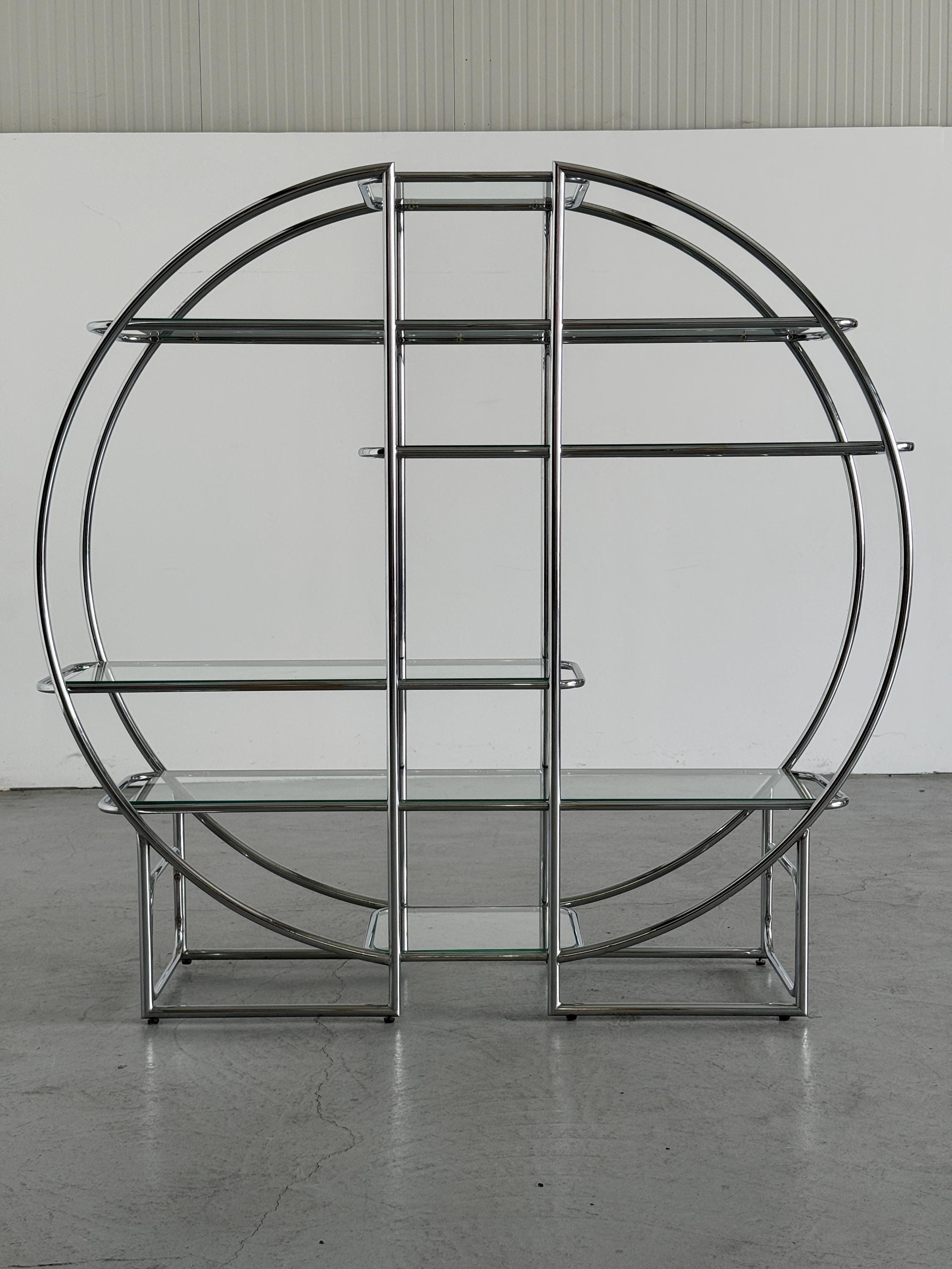 Bauhaus Style Étagère or Room Divider