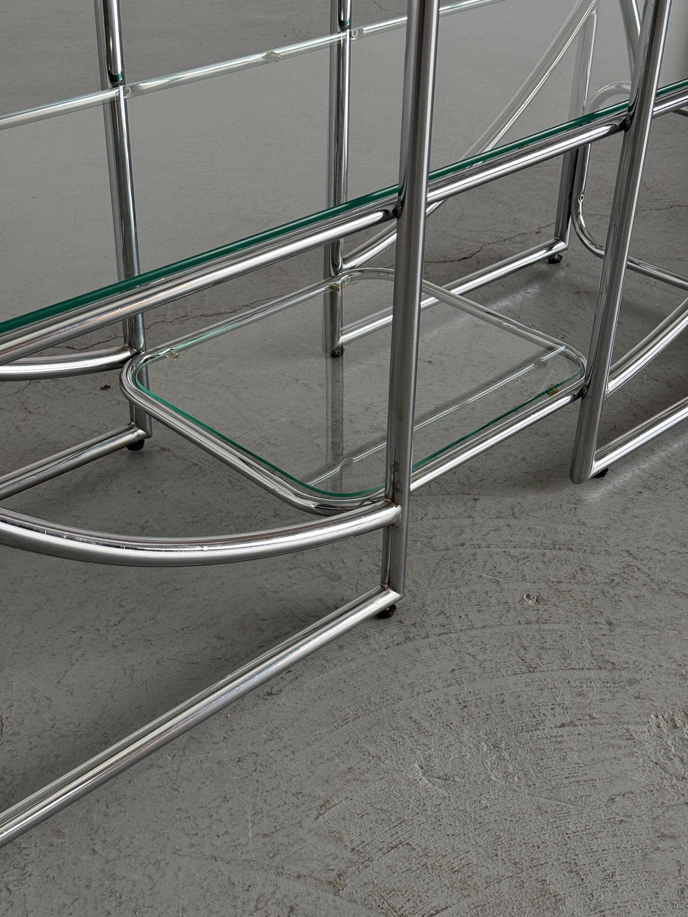 Bauhaus Style Étagère or Room Divider