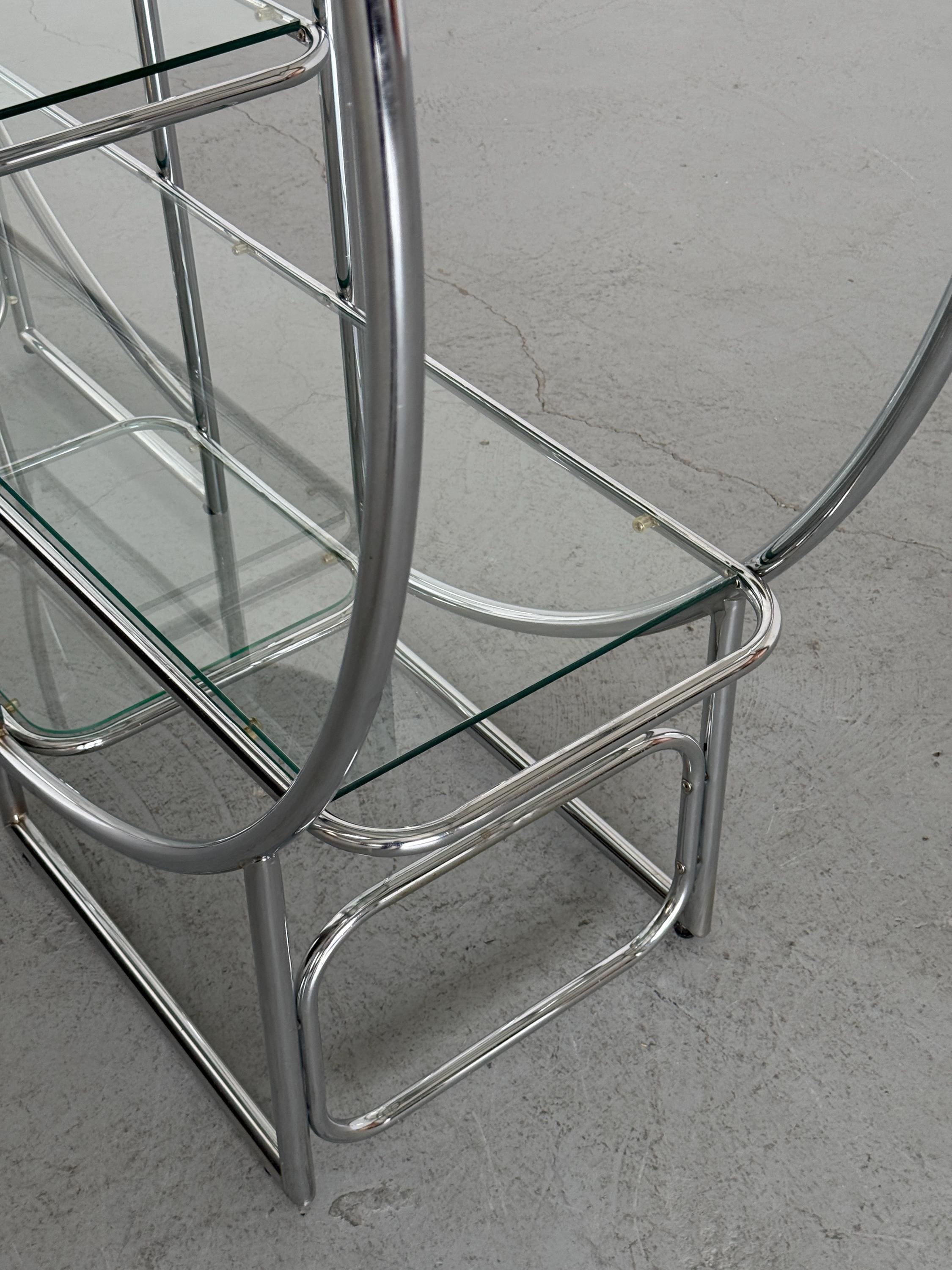 Bauhaus Style Étagère or Room Divider