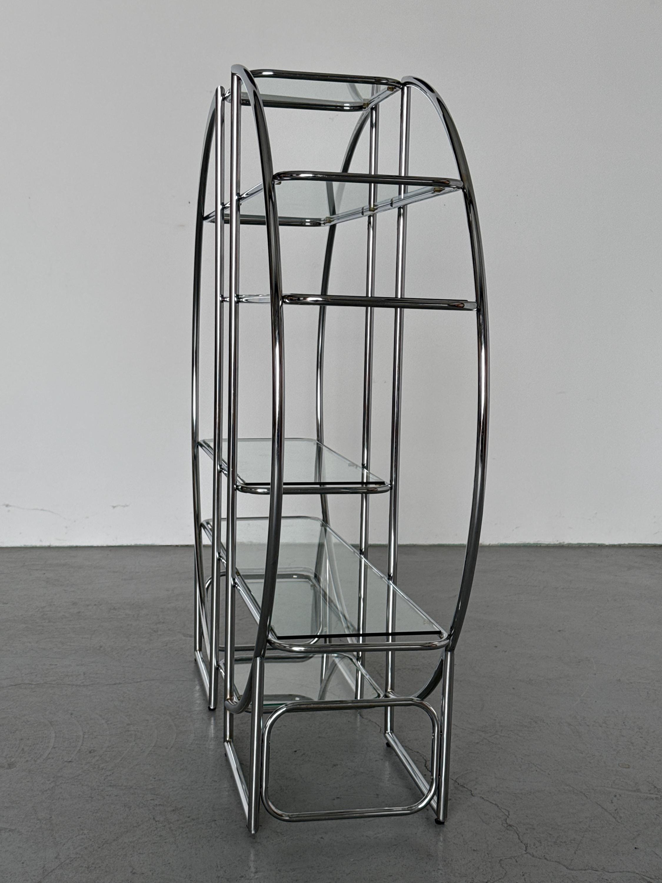 Bauhaus Style Étagère or Room Divider