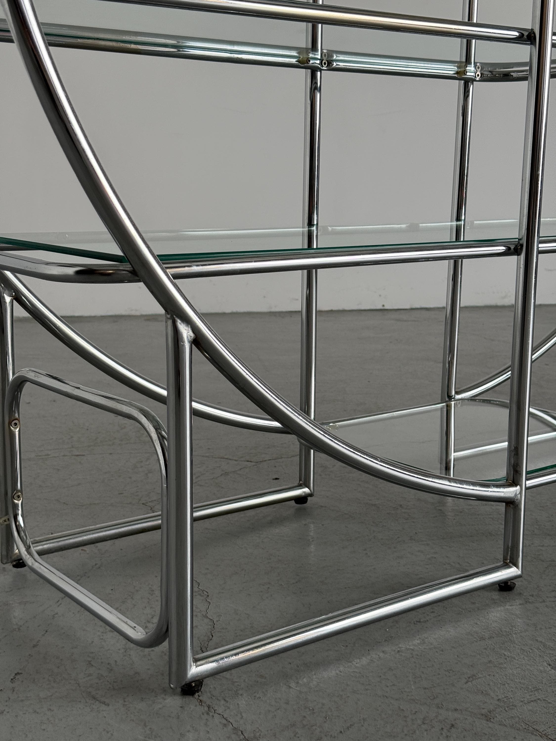 Bauhaus Style Étagère or Room Divider