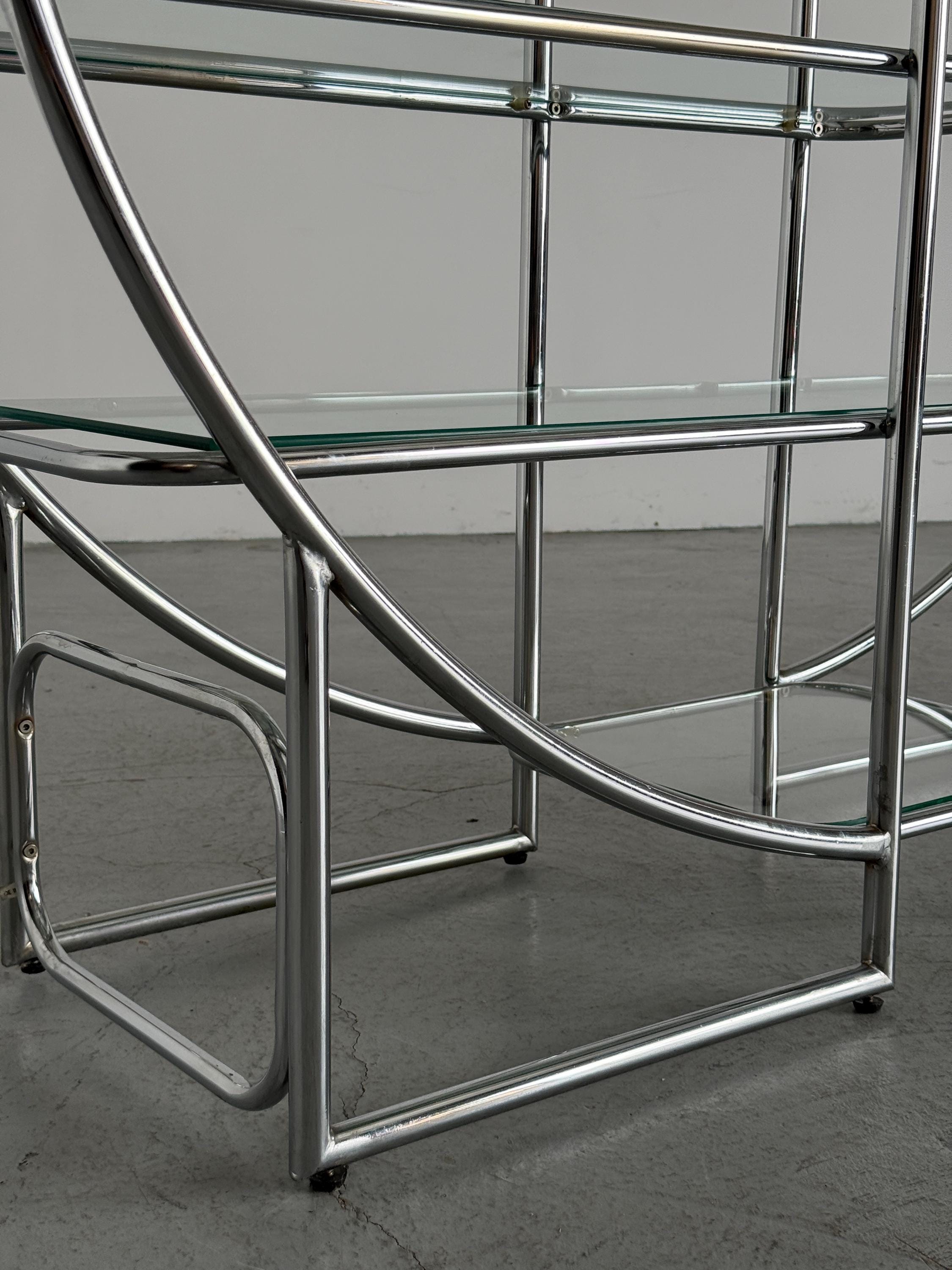 Bauhaus Style Étagère or Room Divider
