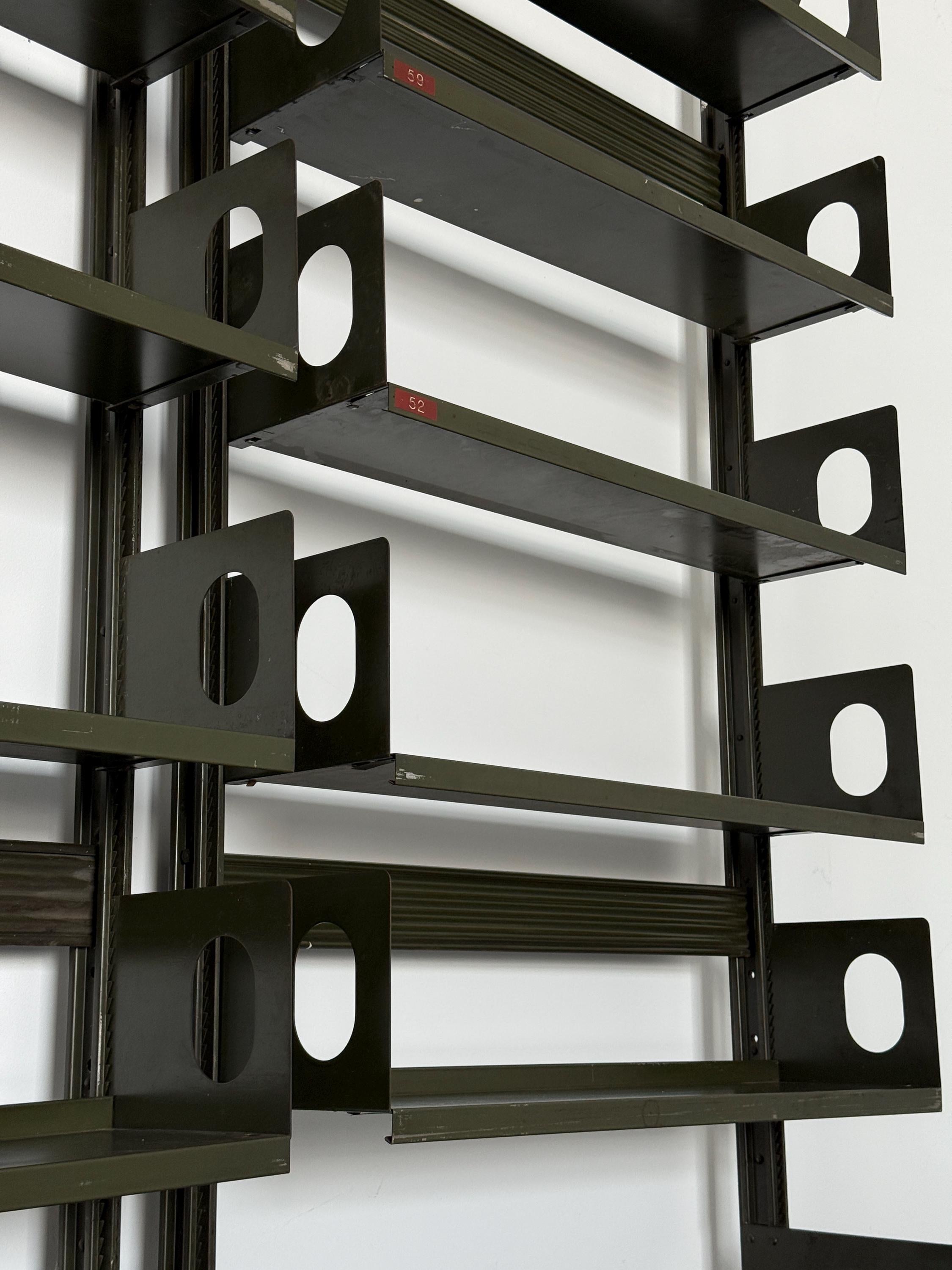 Triennale Shelving System by Lips Vago