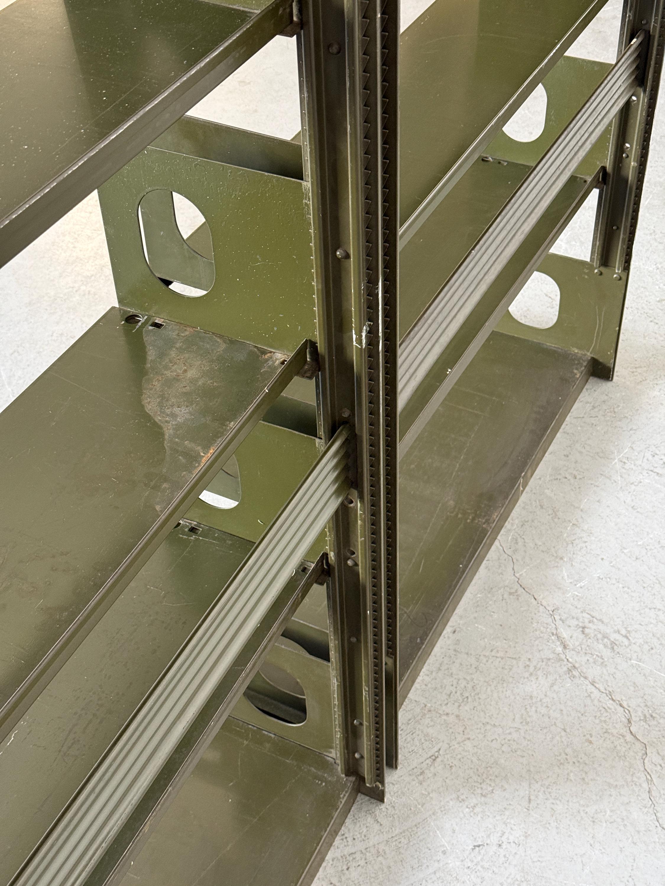 Triennale Shelving System by Lips Vago