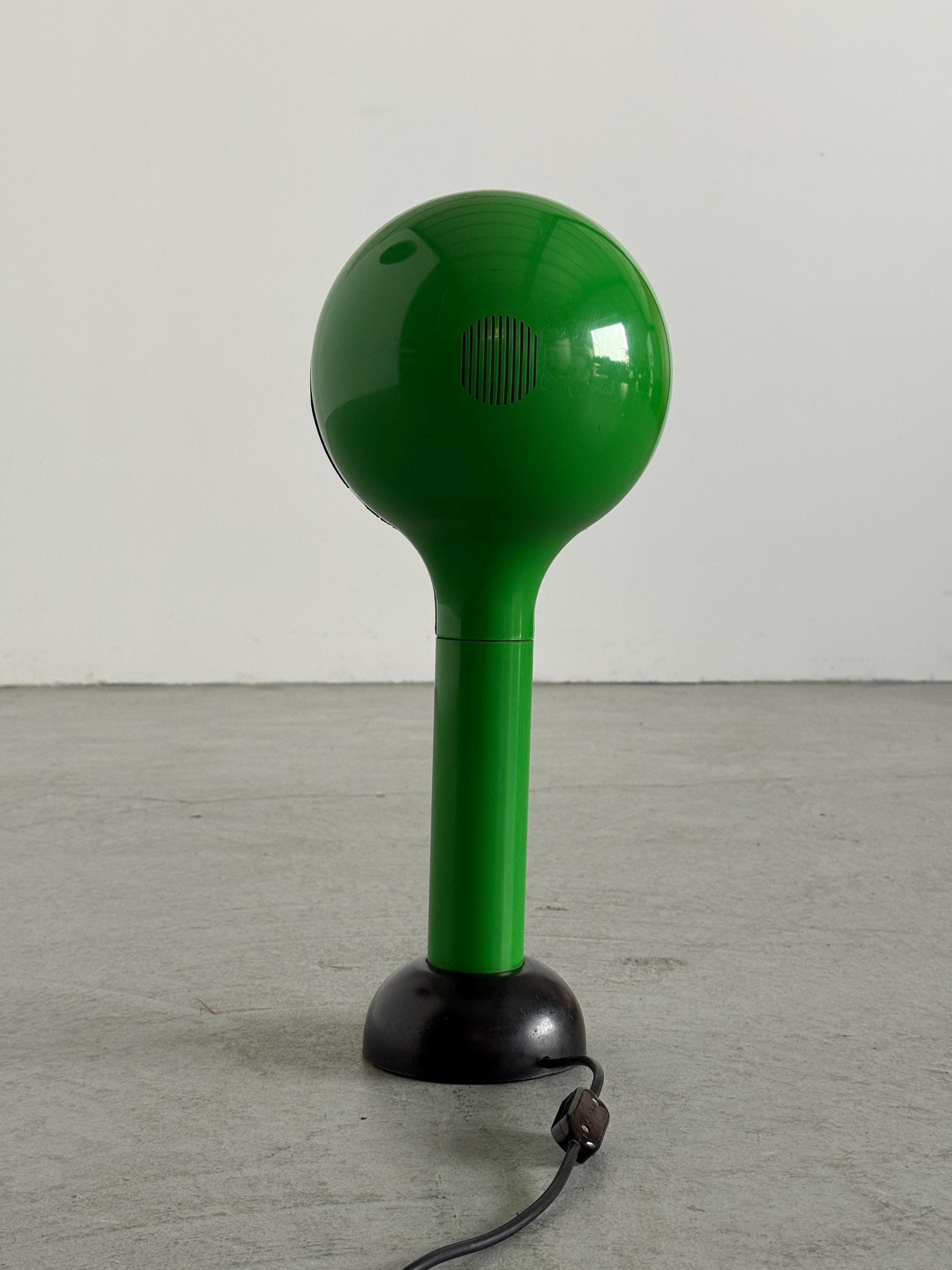 Space Age ‘Drive’ Table Lamp by Adalberto dal Lago for Bieffeplast