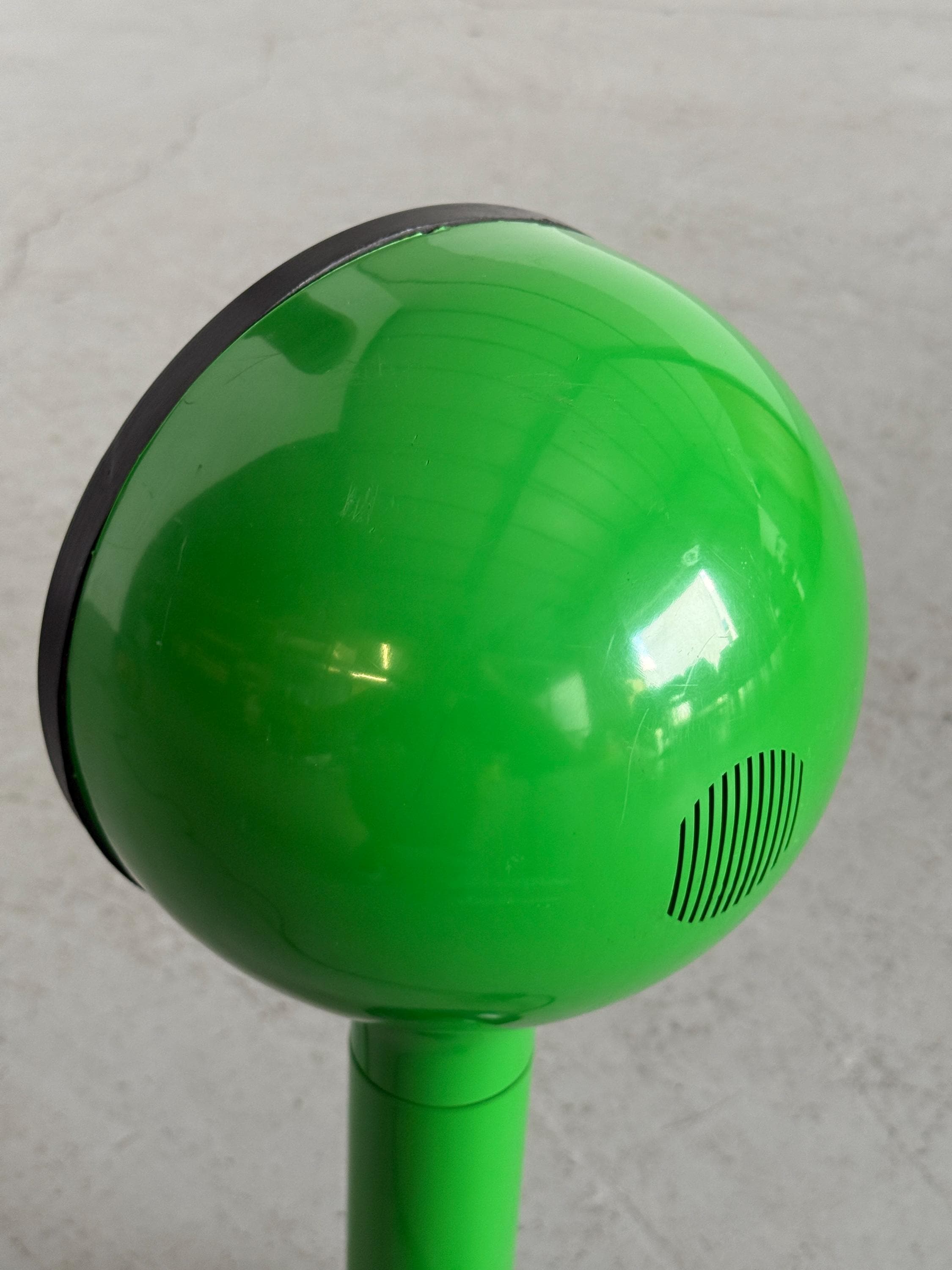 Space Age ‘Drive’ Table Lamp by Adalberto dal Lago for Bieffeplast