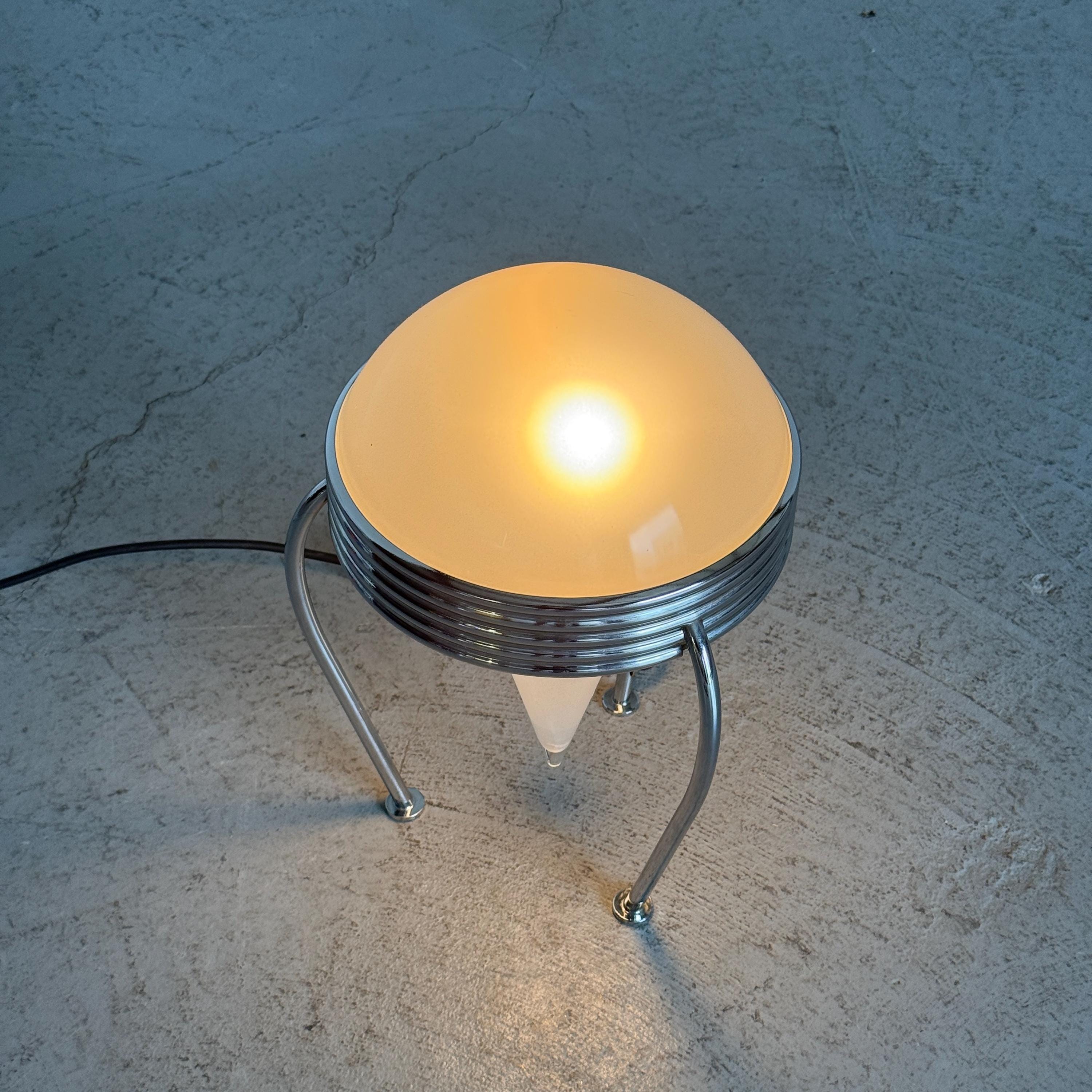 Model N.30 Table Lamp by Massimo Iosa Ghini for Bieffeplast
