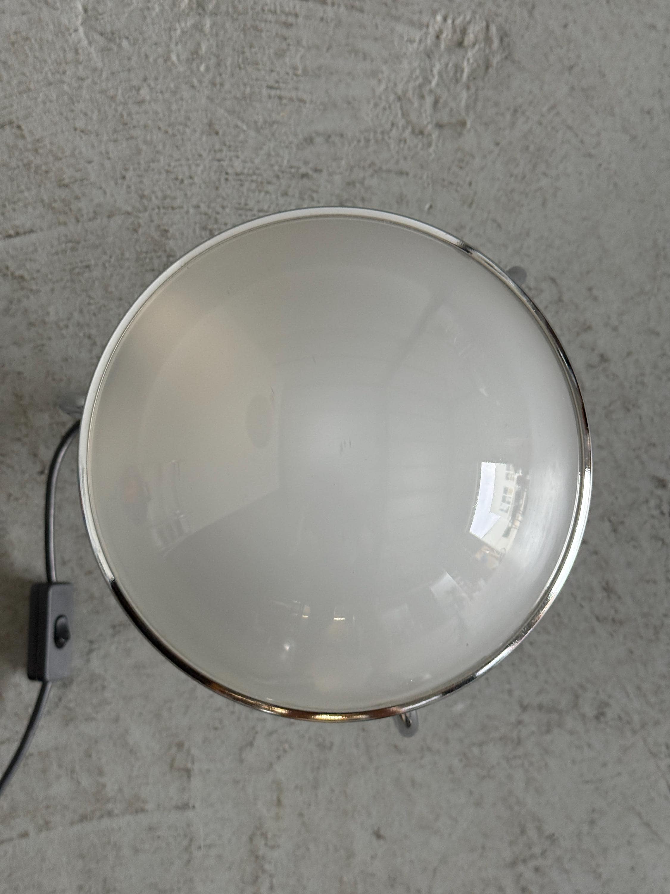 Model N.30 Table Lamp by Massimo Iosa Ghini for Bieffeplast