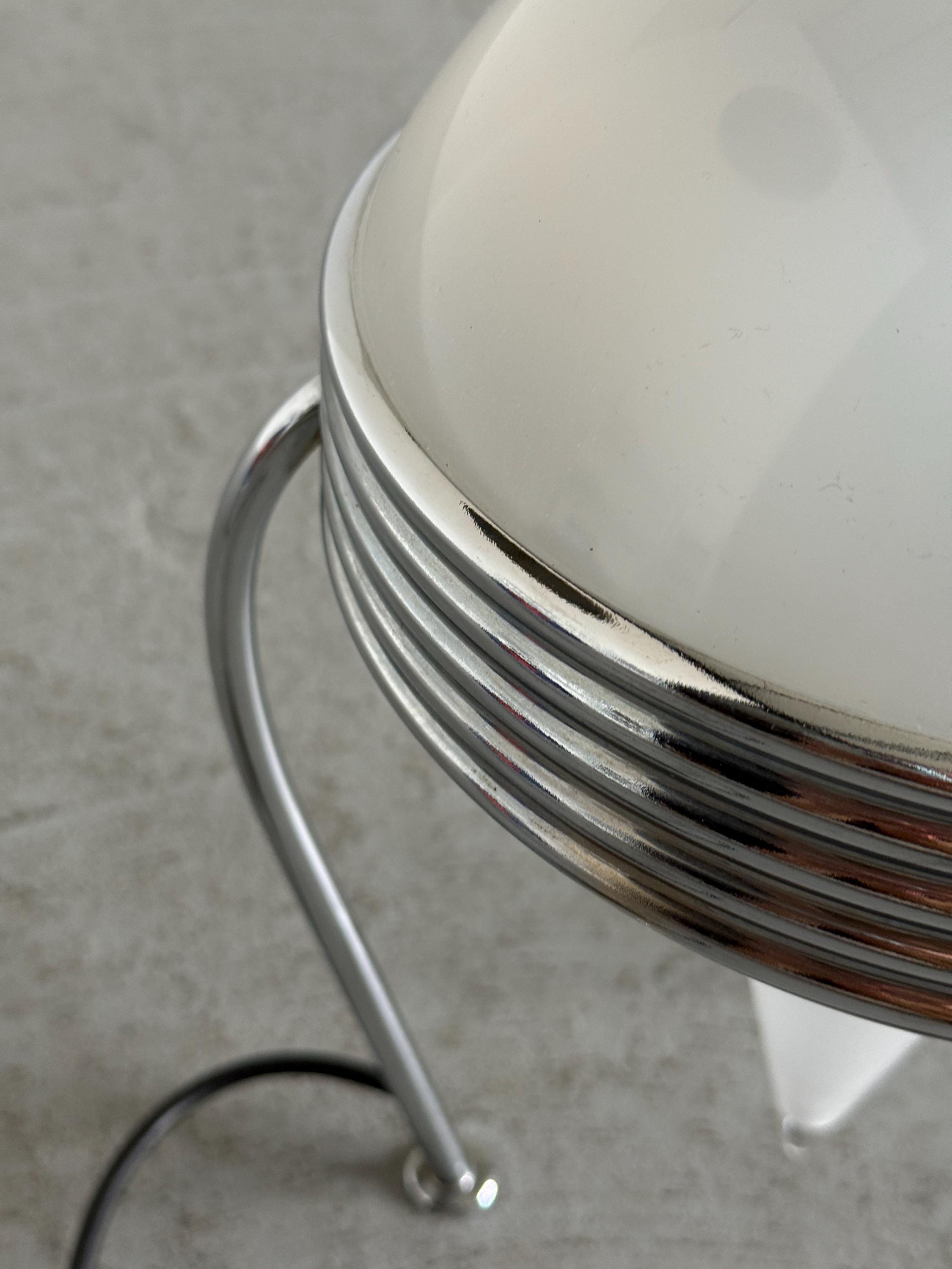 Model N.30 Table Lamp by Massimo Iosa Ghini for Bieffeplast
