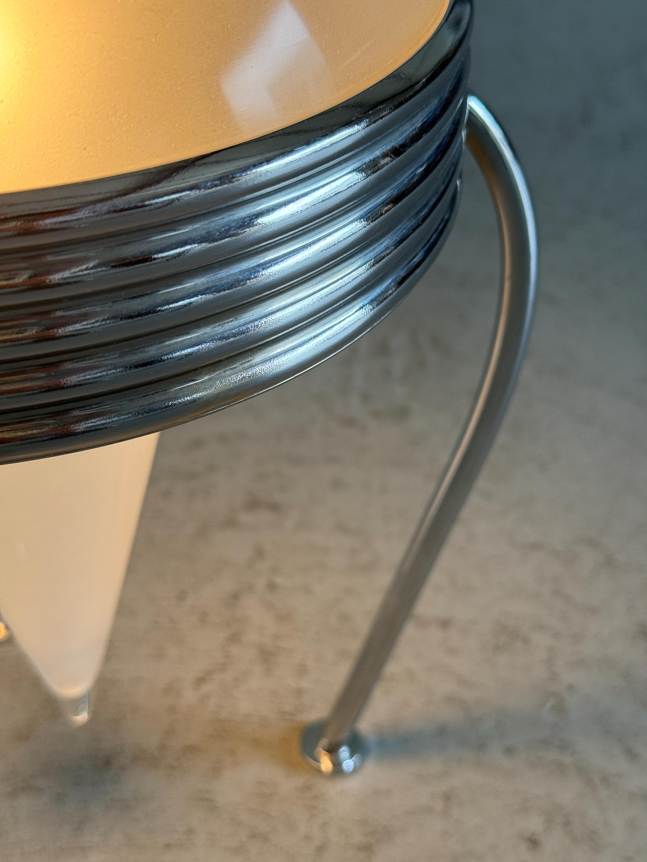 Model N.30 Table Lamp by Massimo Iosa Ghini for Bieffeplast