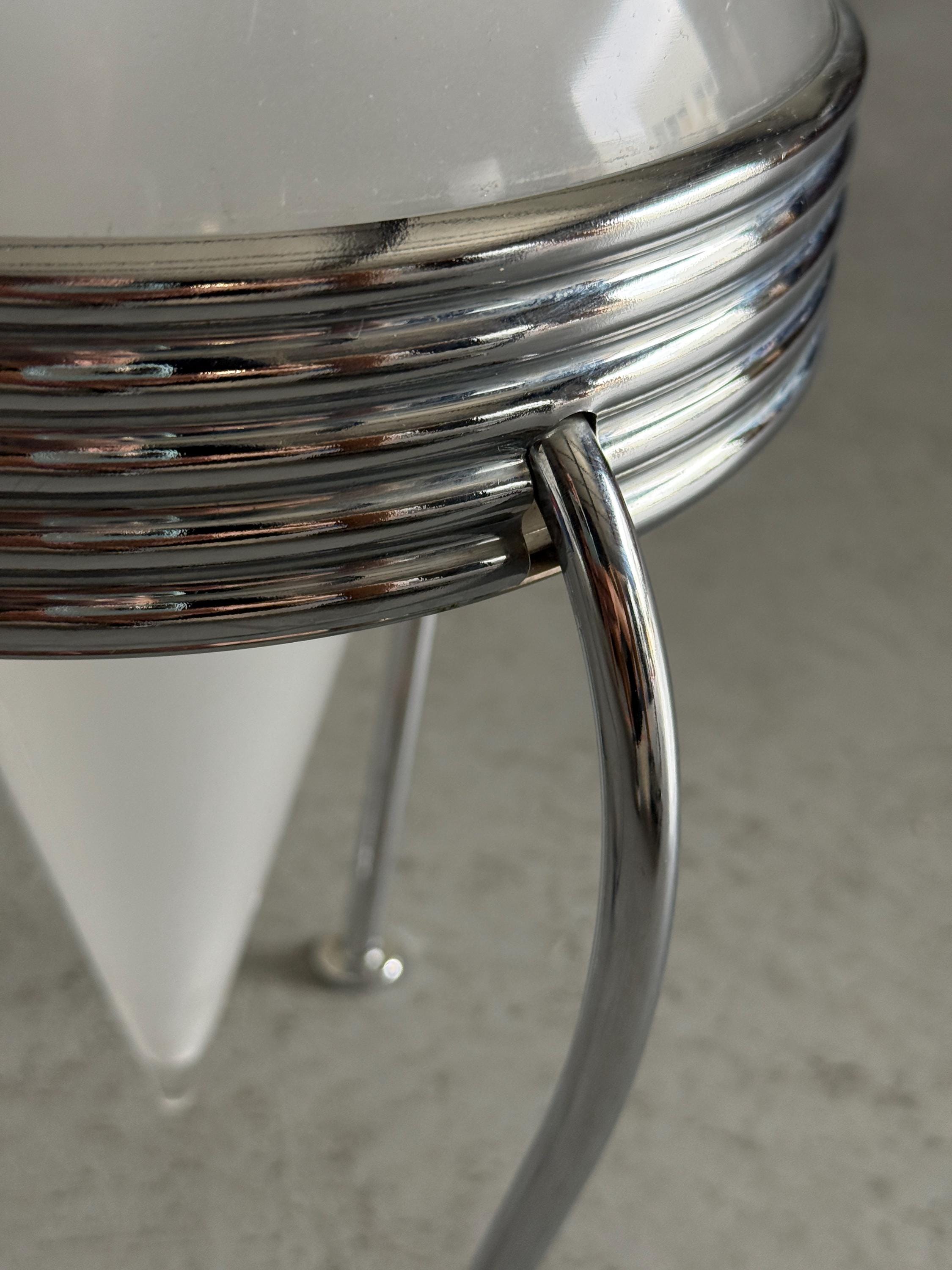 Model N.30 Table Lamp by Massimo Iosa Ghini for Bieffeplast