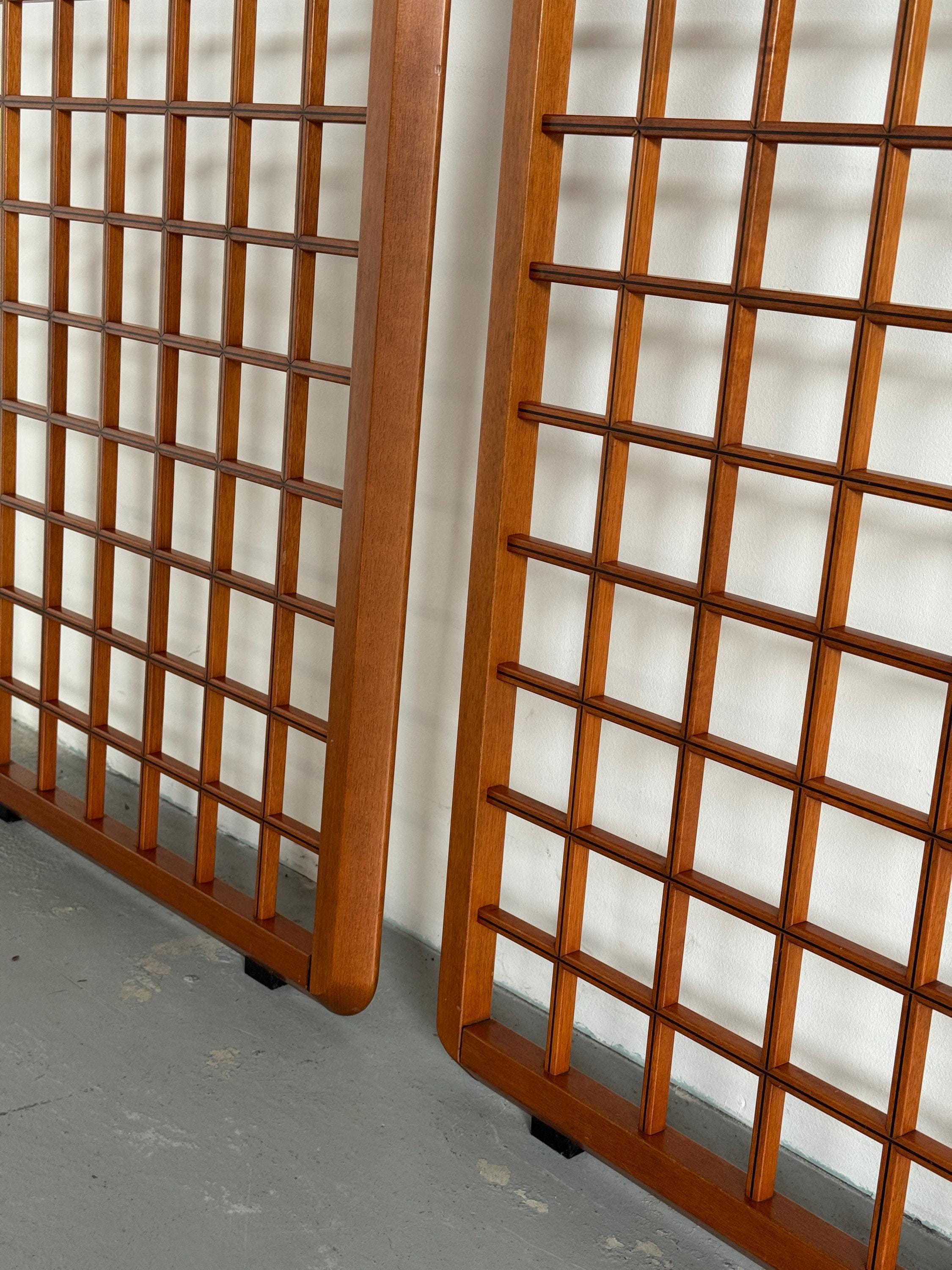 Modular Wall Coat Racks by Franco Poldaretti for Linea Arredamenti
