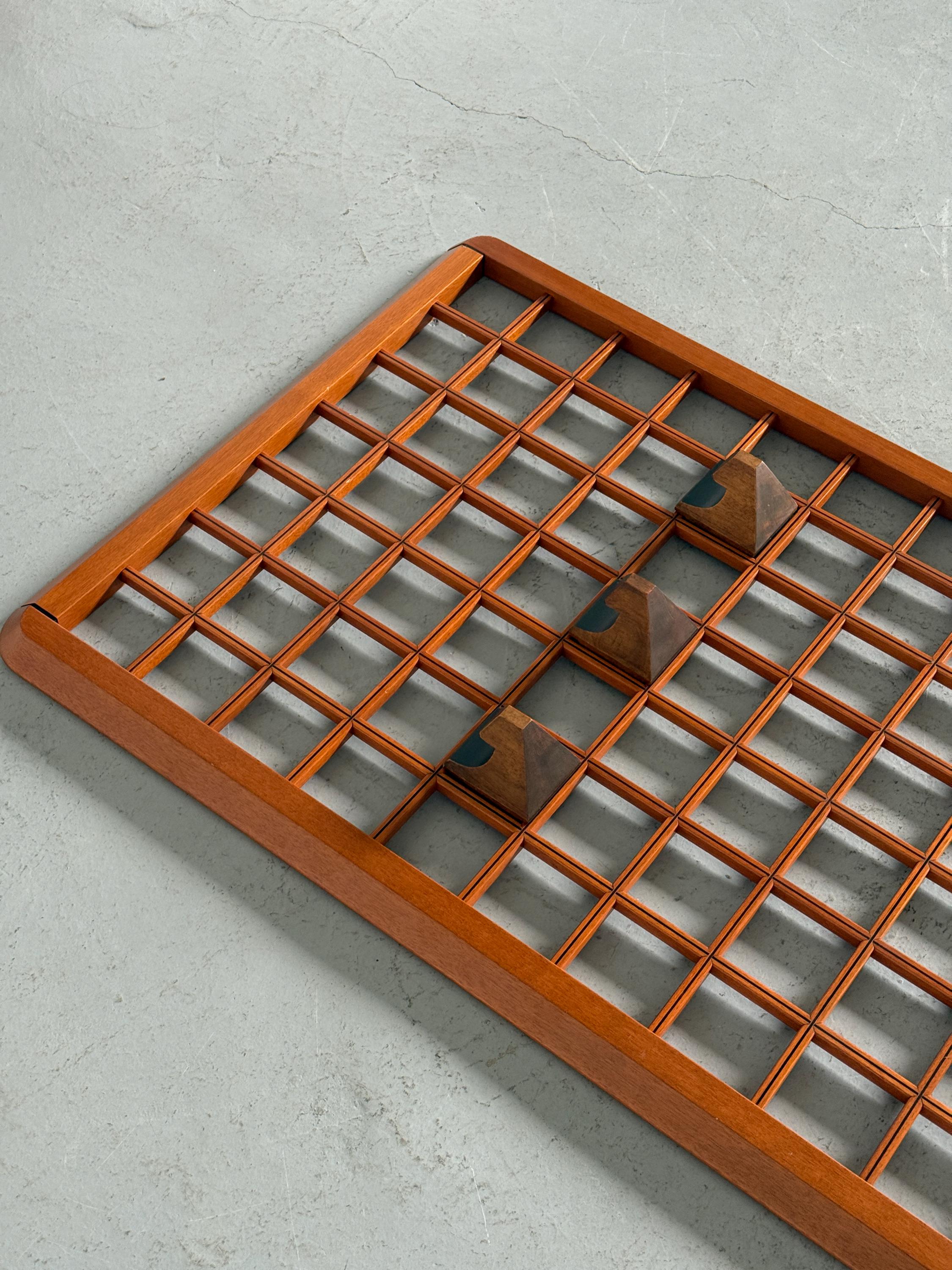 Modular Wall Coat Racks by Franco Poldaretti for Linea Arredamenti