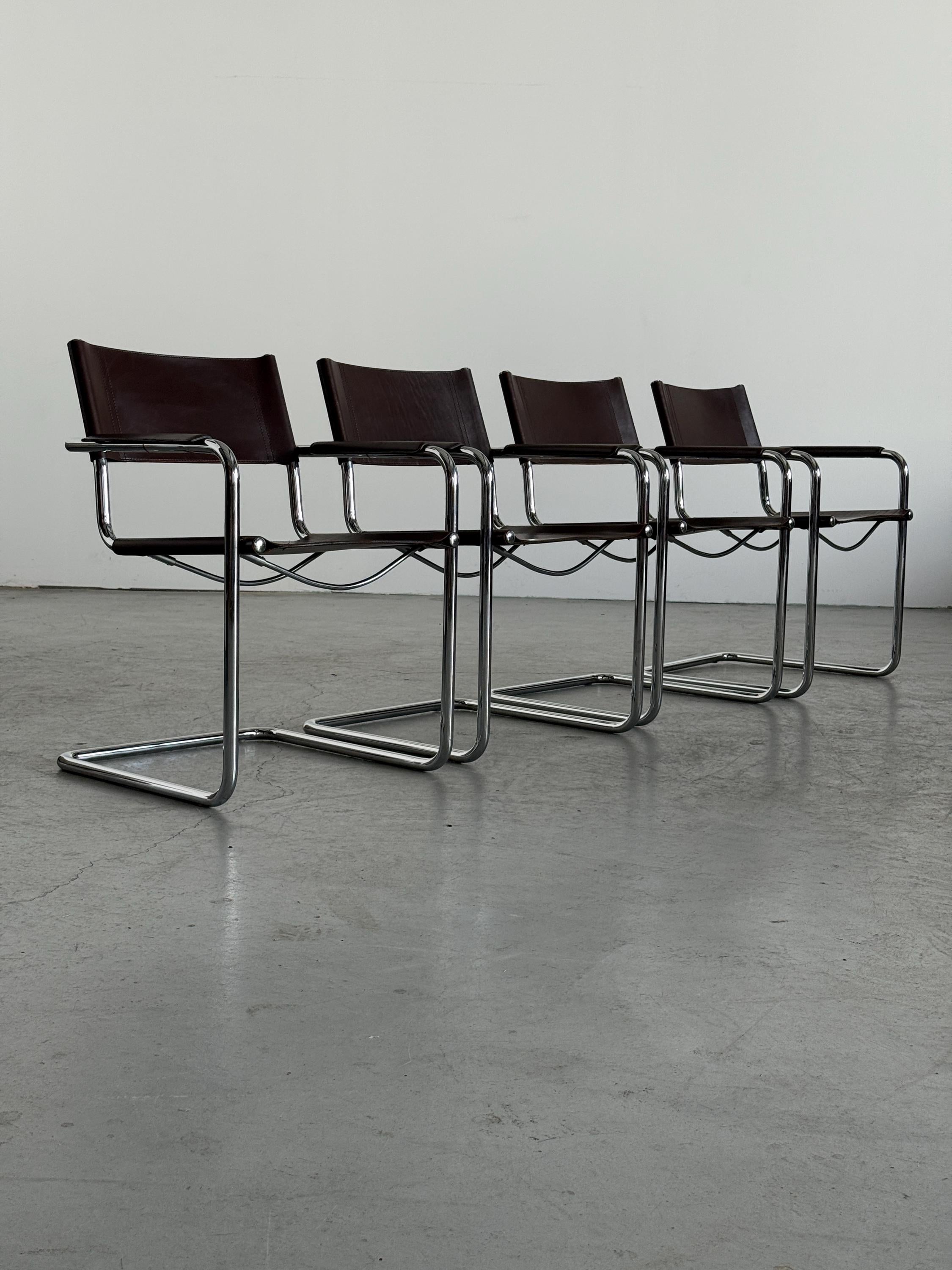 MG5 Armchairs by Centro Studi for Matteo Grassi