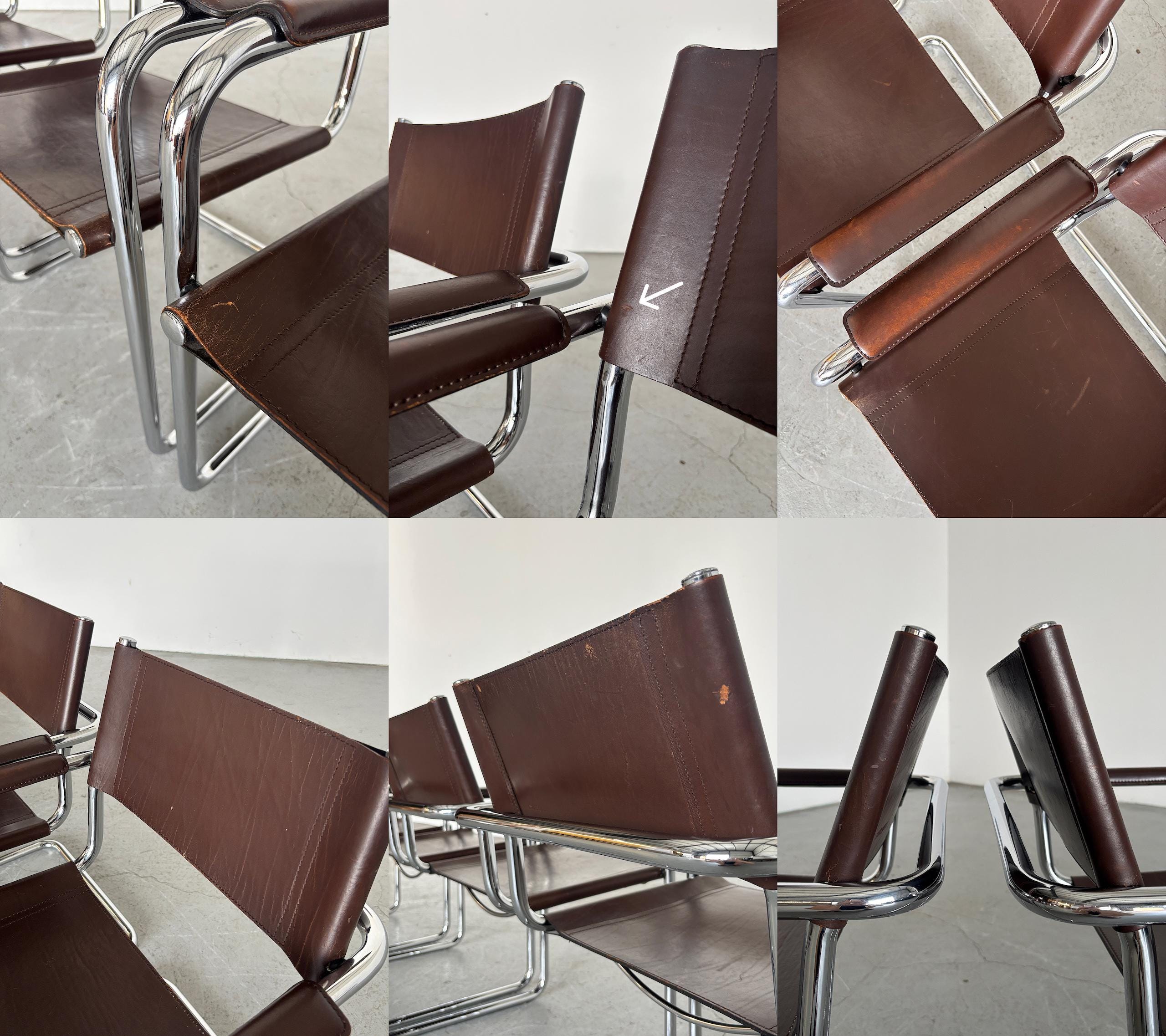 MG5 Armchairs by Centro Studi for Matteo Grassi