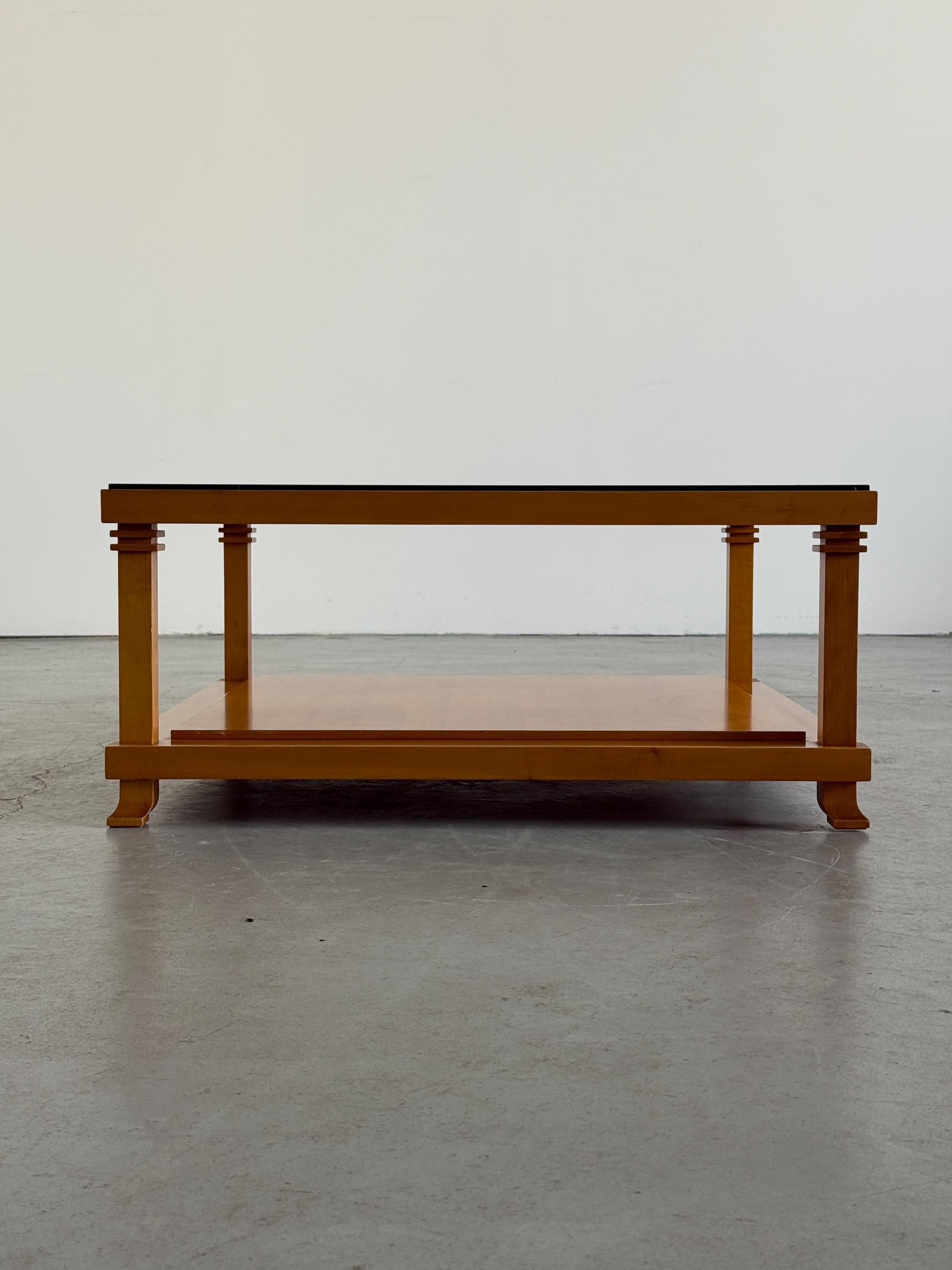 Frank Lloyd Wright Robie 2 Coffee Table for Cassina