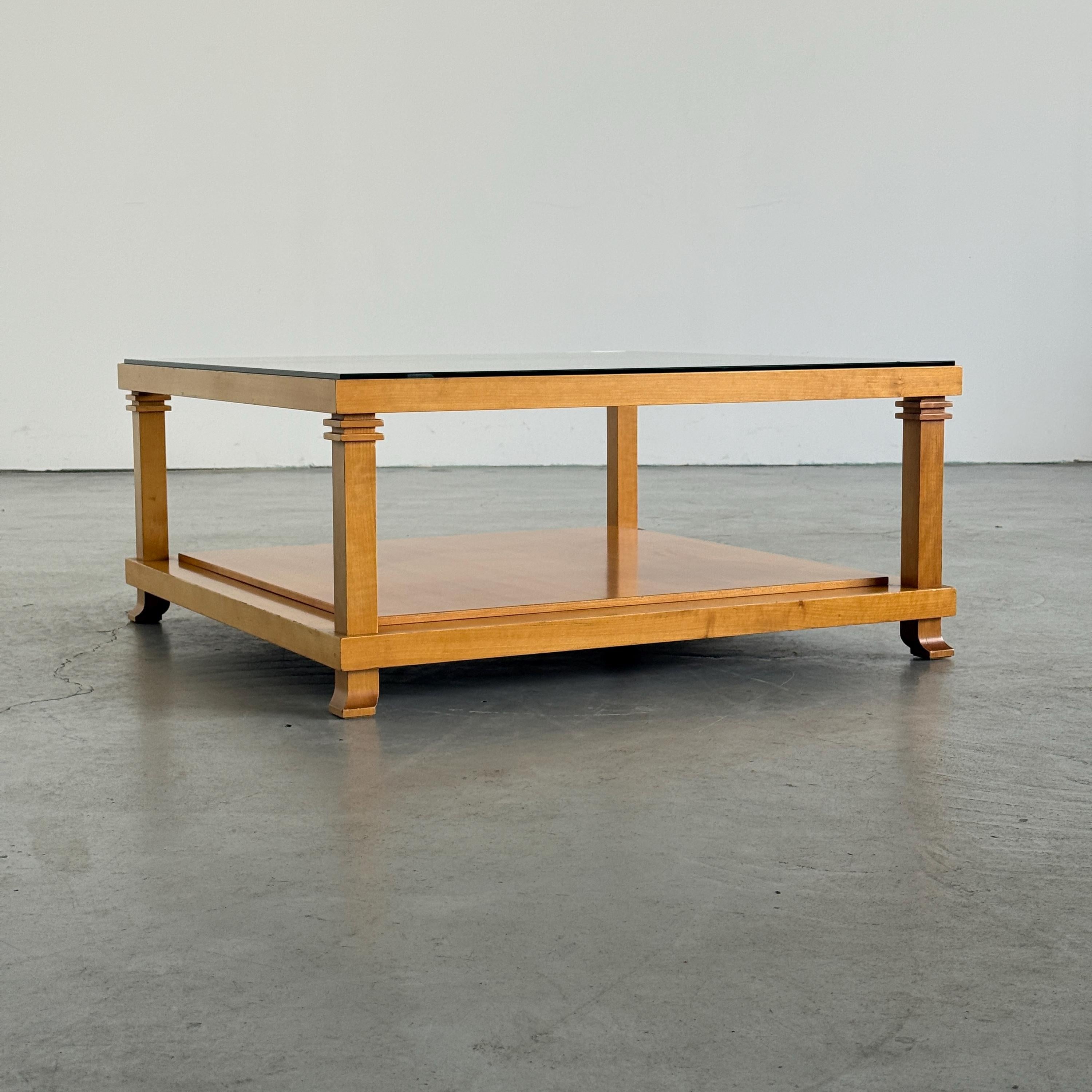Frank Lloyd Wright Robie 2 Coffee Table for Cassina