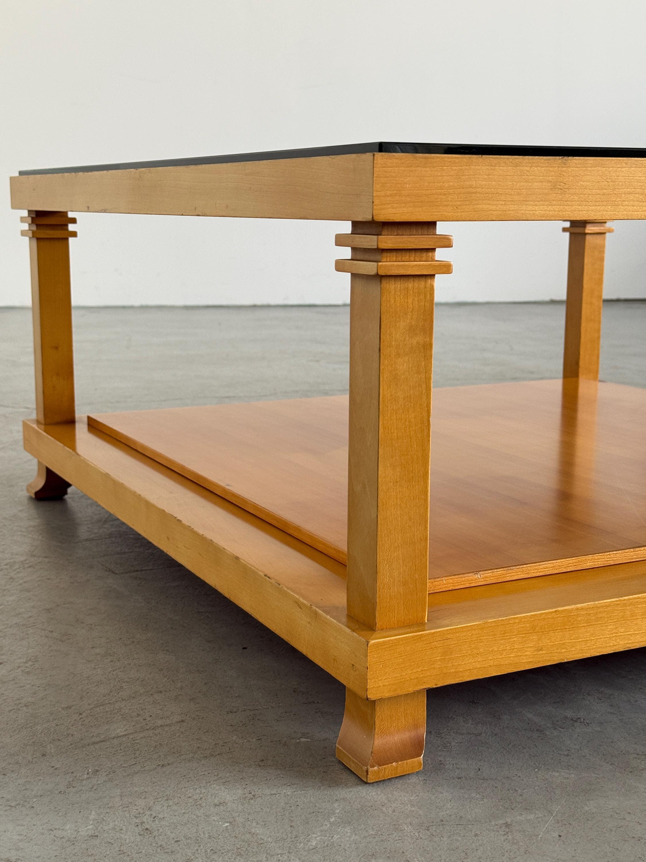 Frank Lloyd Wright Robie 2 Coffee Table for Cassina