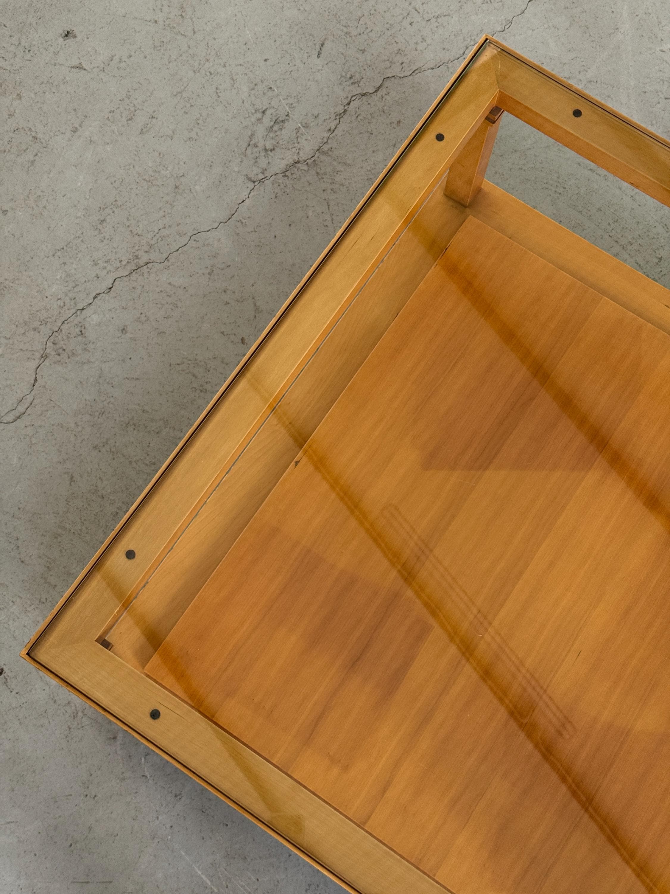 Frank Lloyd Wright Robie 2 Coffee Table for Cassina
