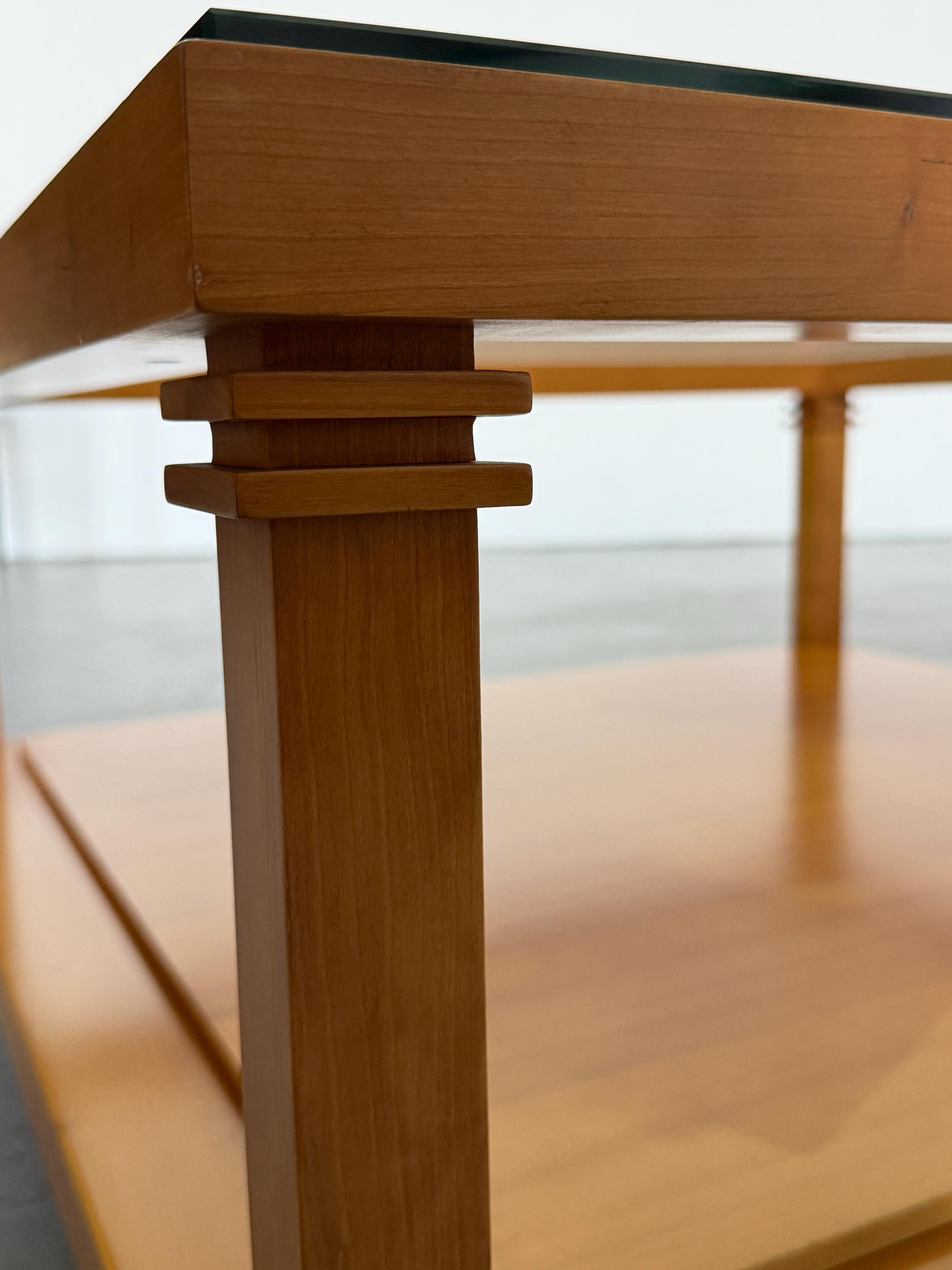 Frank Lloyd Wright Robie 2 Coffee Table for Cassina