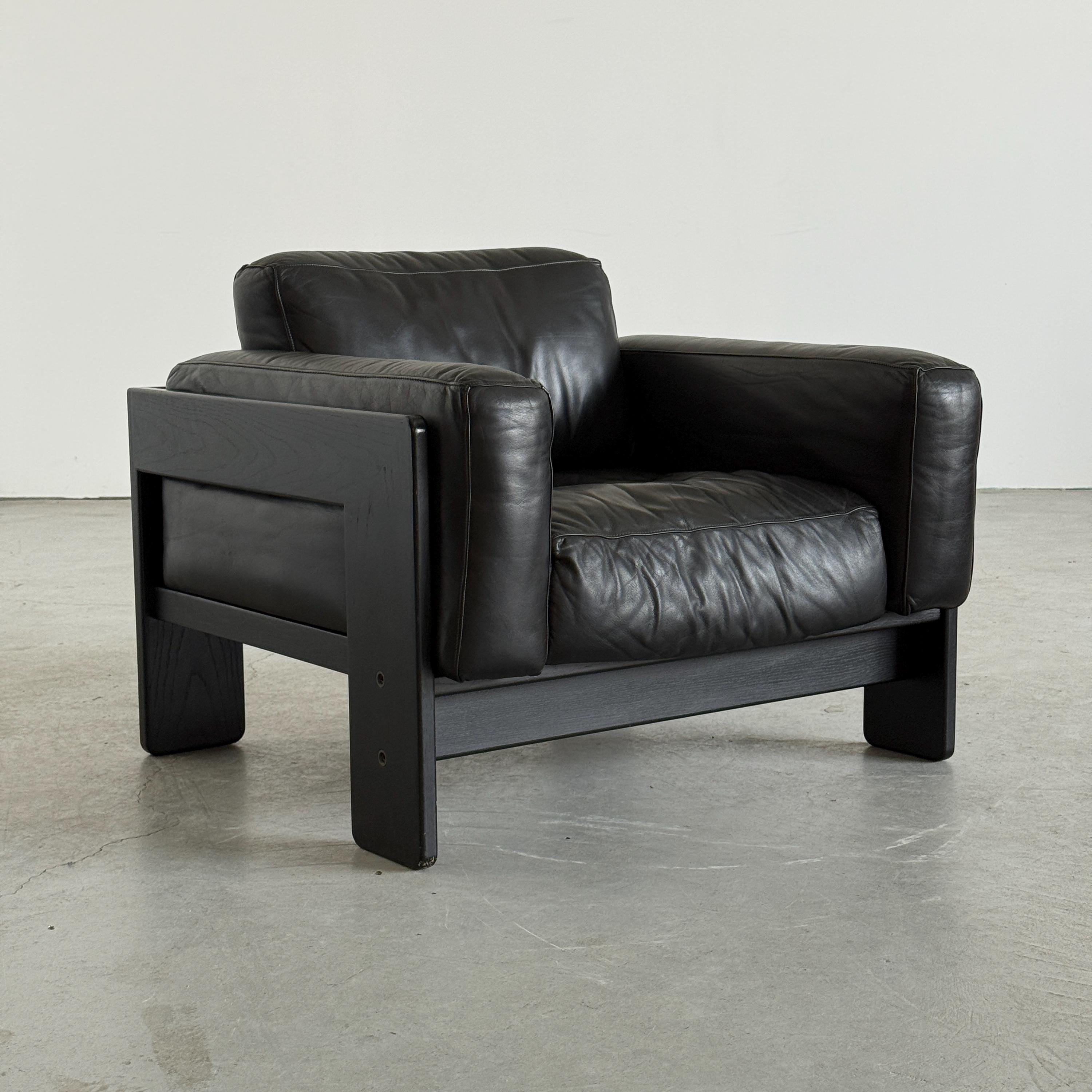 Bastiano Armchair by Afra & Tobia Scarpa for Gavina