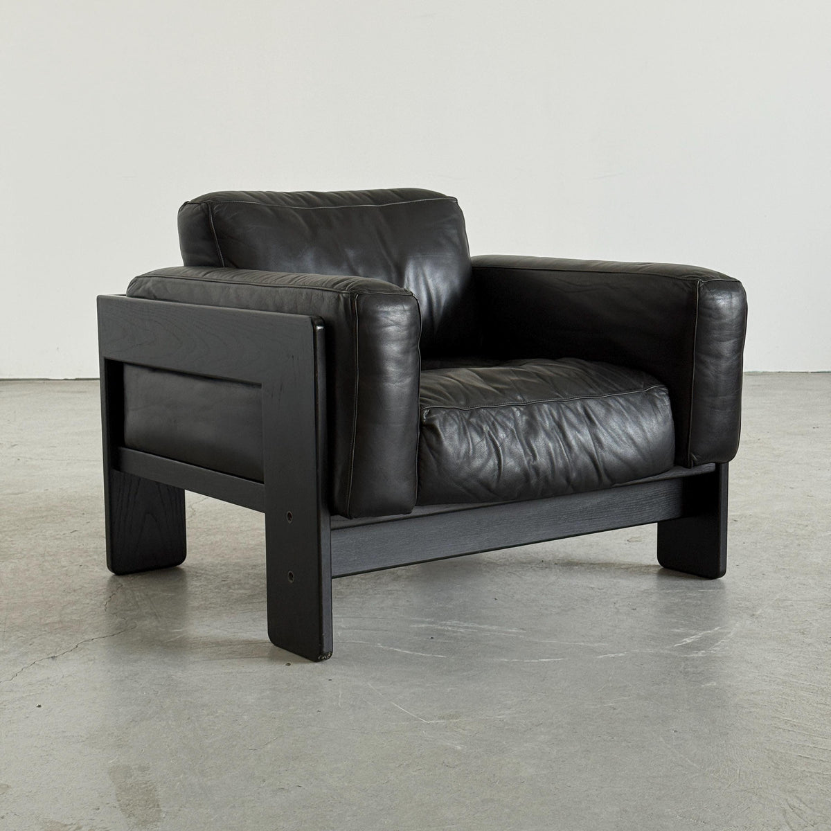 Bastiano Armchair by Afra & Tobia Scarpa for Gavina