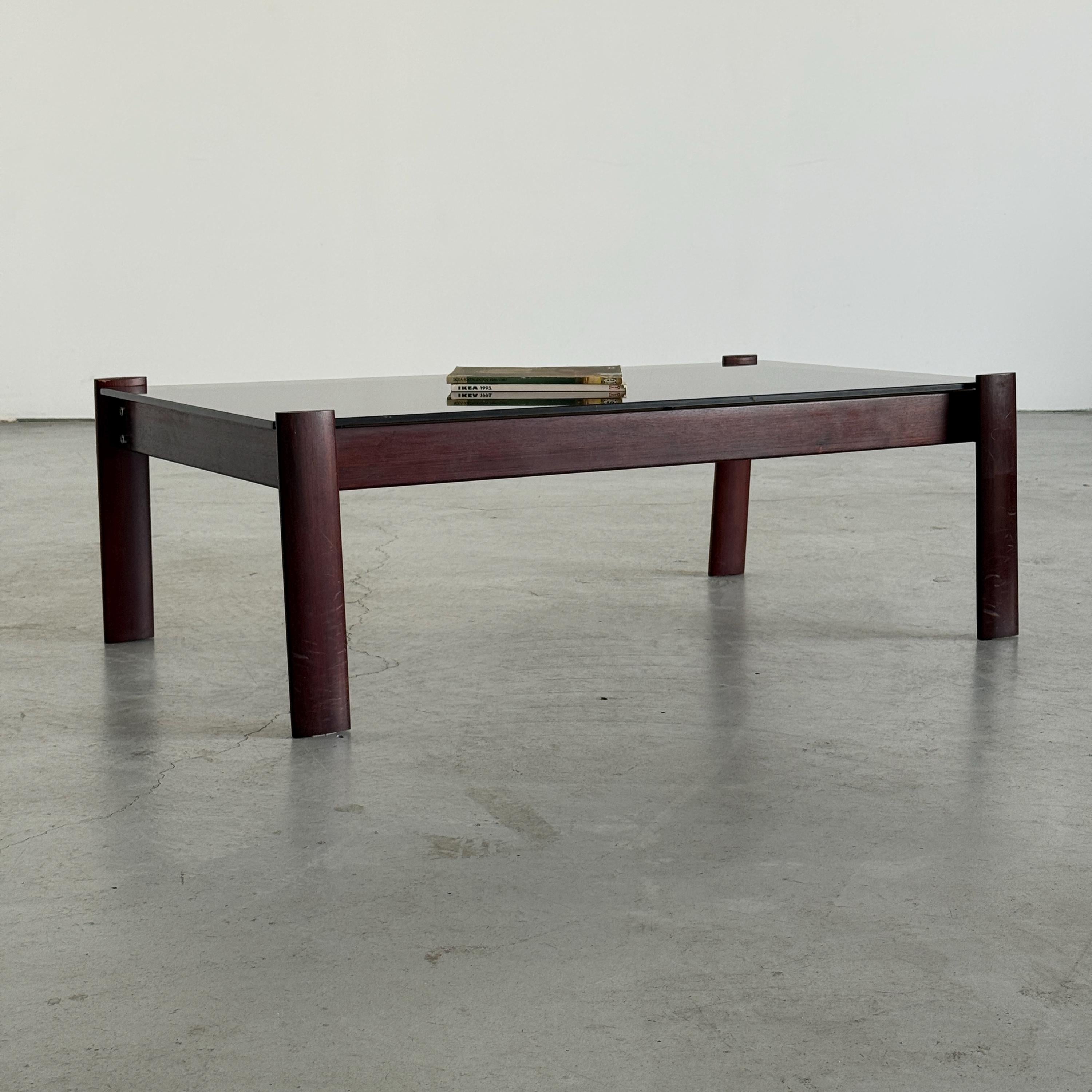Coffee Table by Percival Lafer for Lafer MP