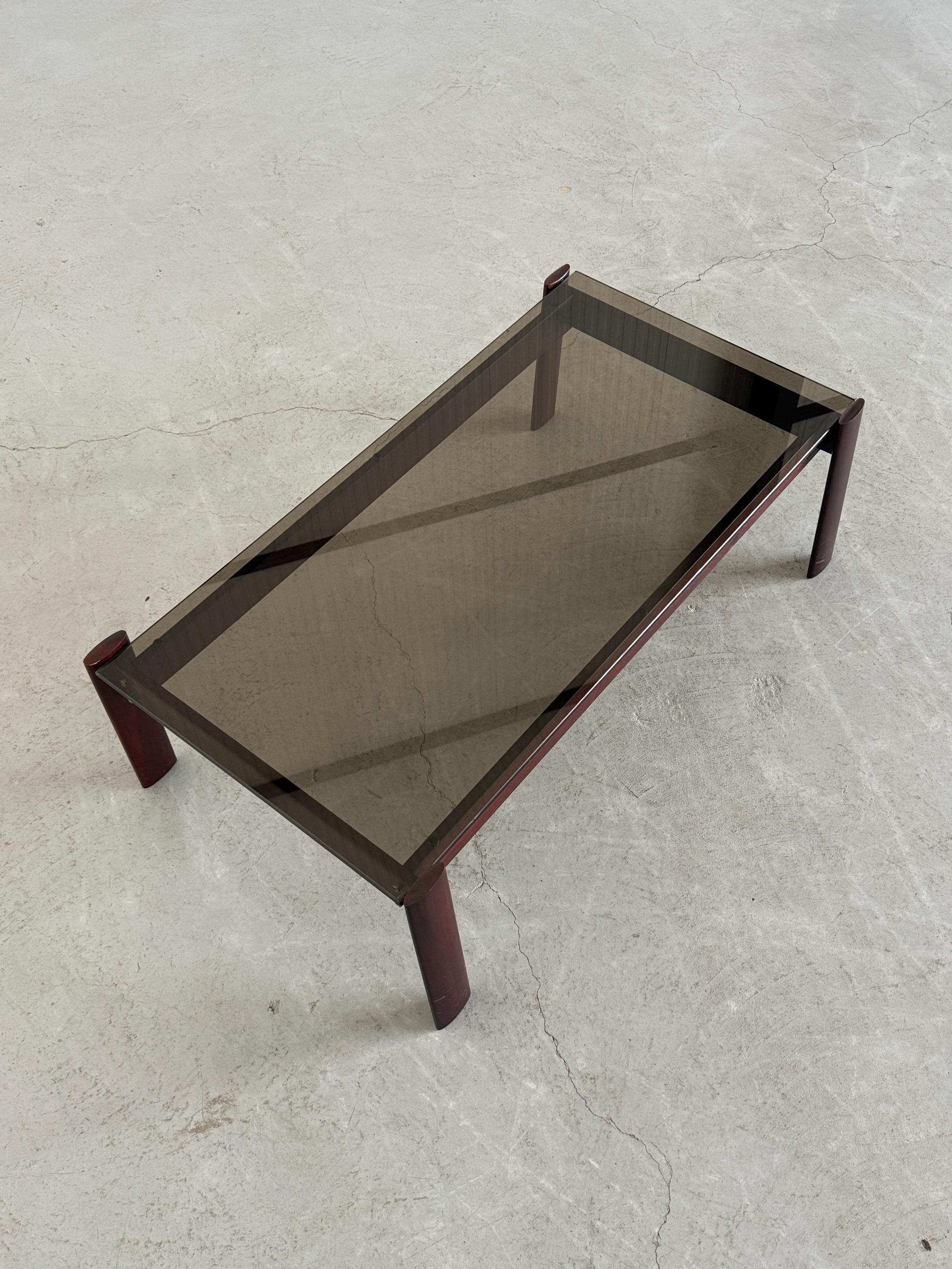 Coffee Table by Percival Lafer for Lafer MP