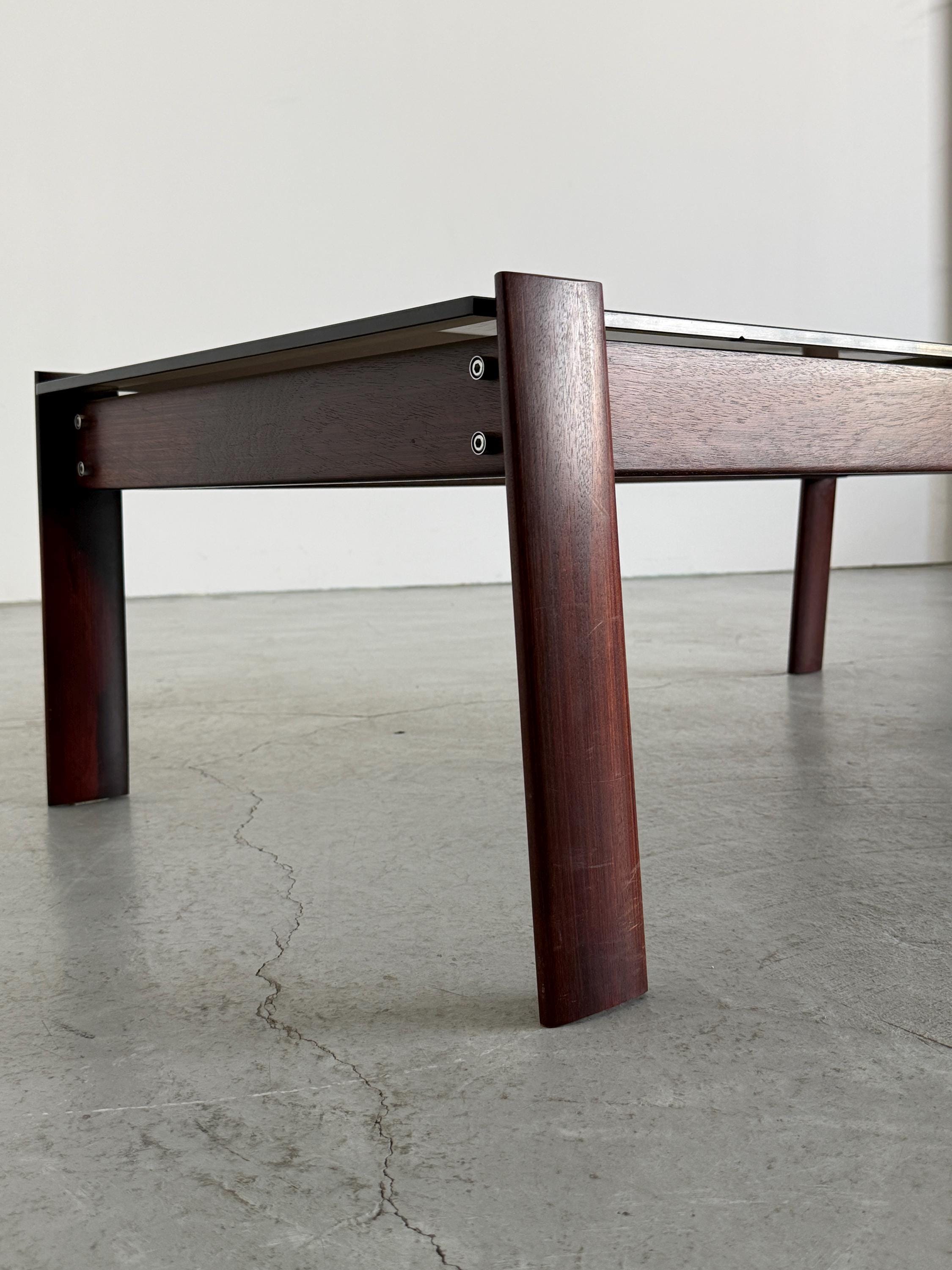 Coffee Table by Percival Lafer for Lafer MP