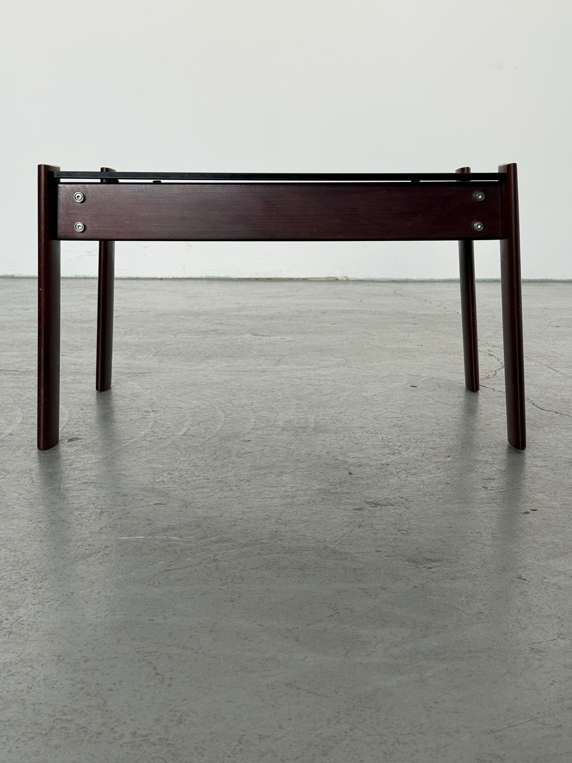 Side Table by Percival Lafer for Lafer MP