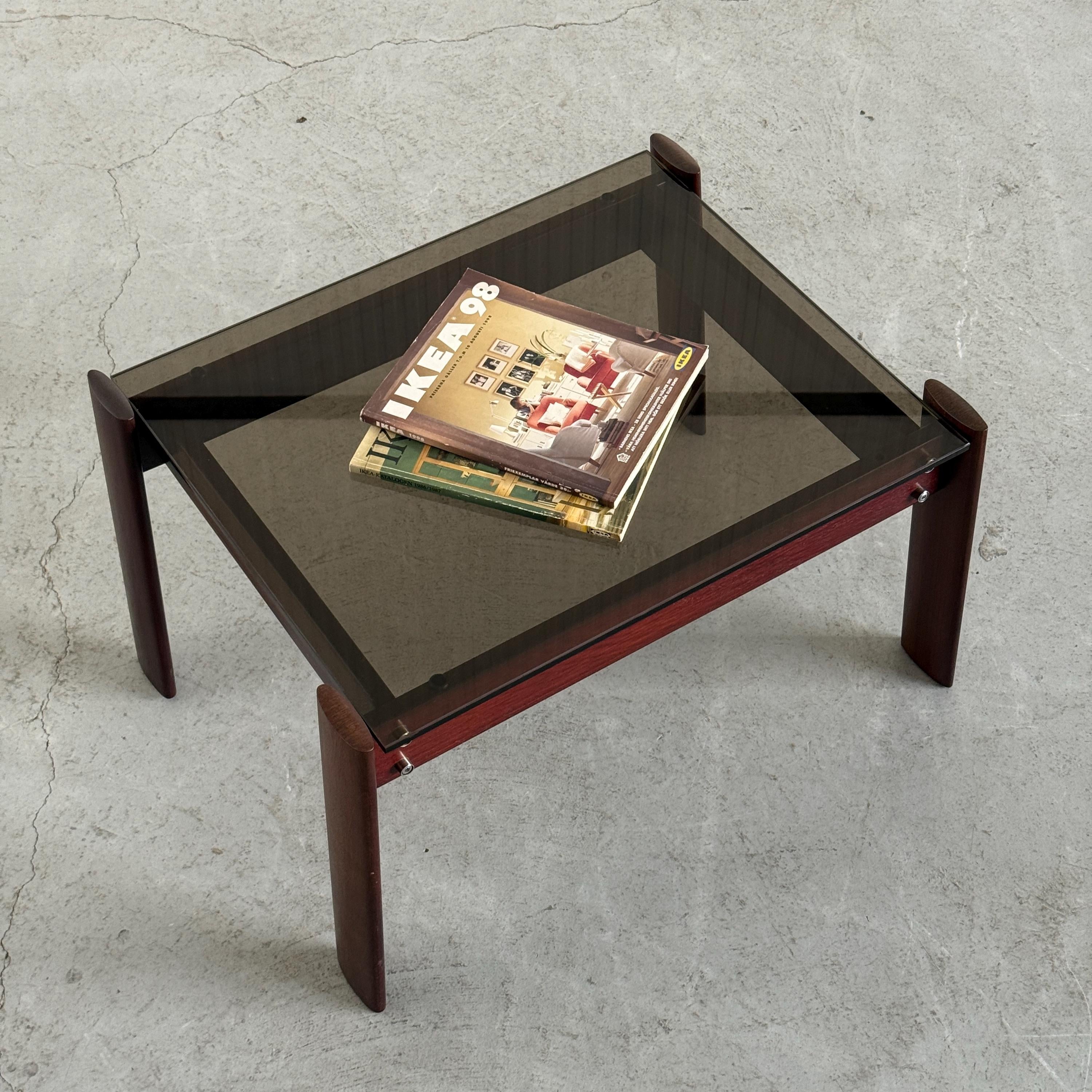 Side Table by Percival Lafer for Lafer MP