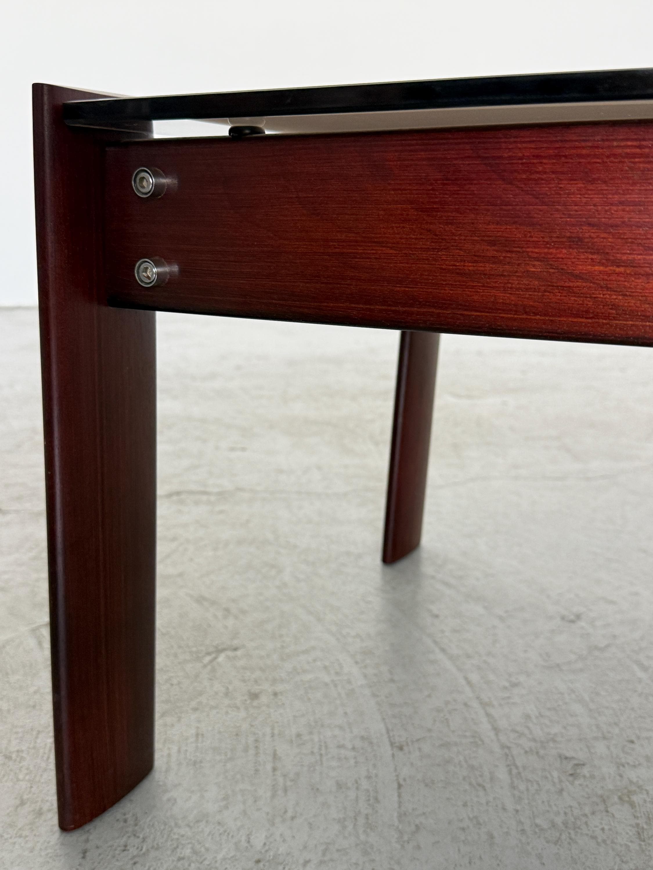 Side Table by Percival Lafer for Lafer MP