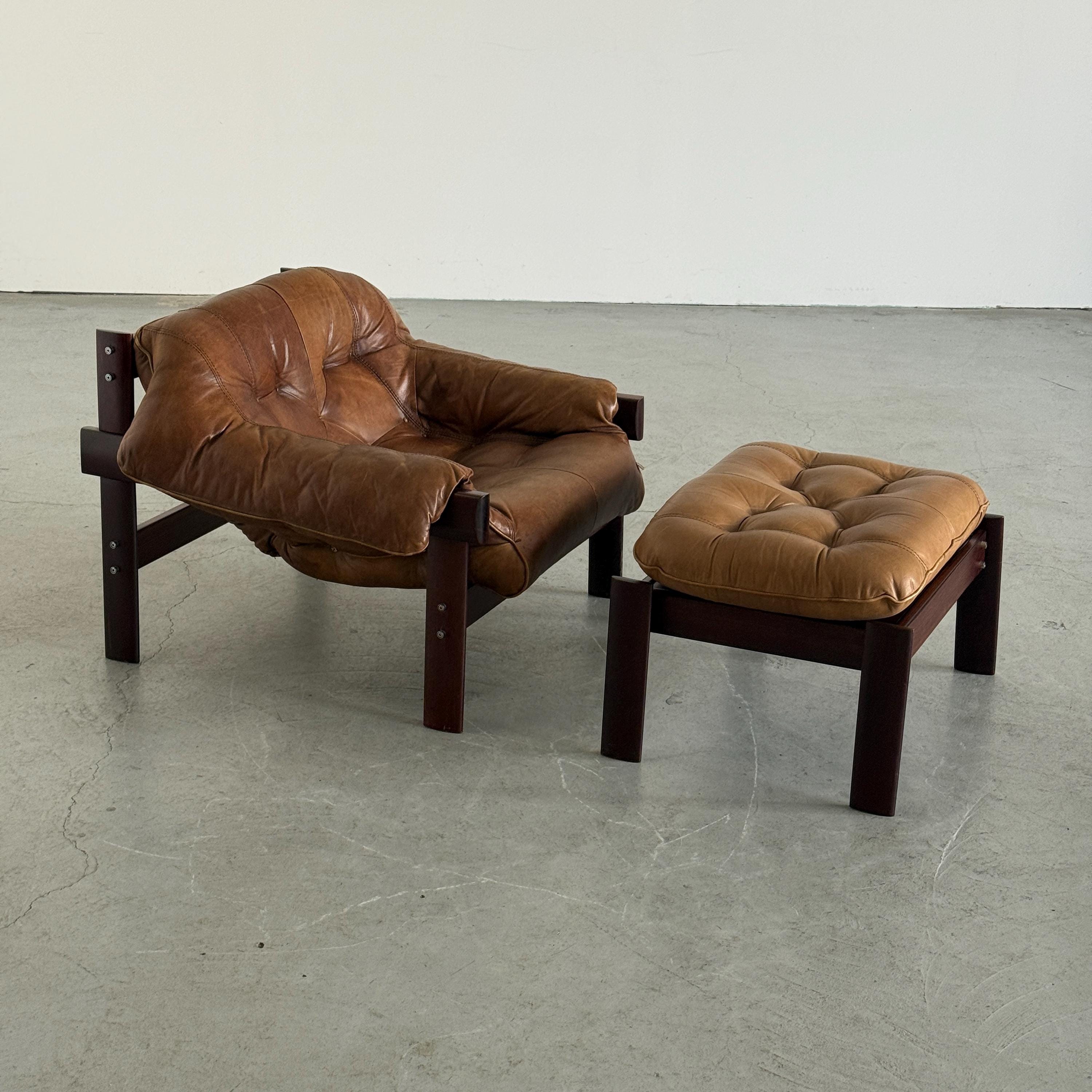 Percival Lafer MP-41 Lounge Set