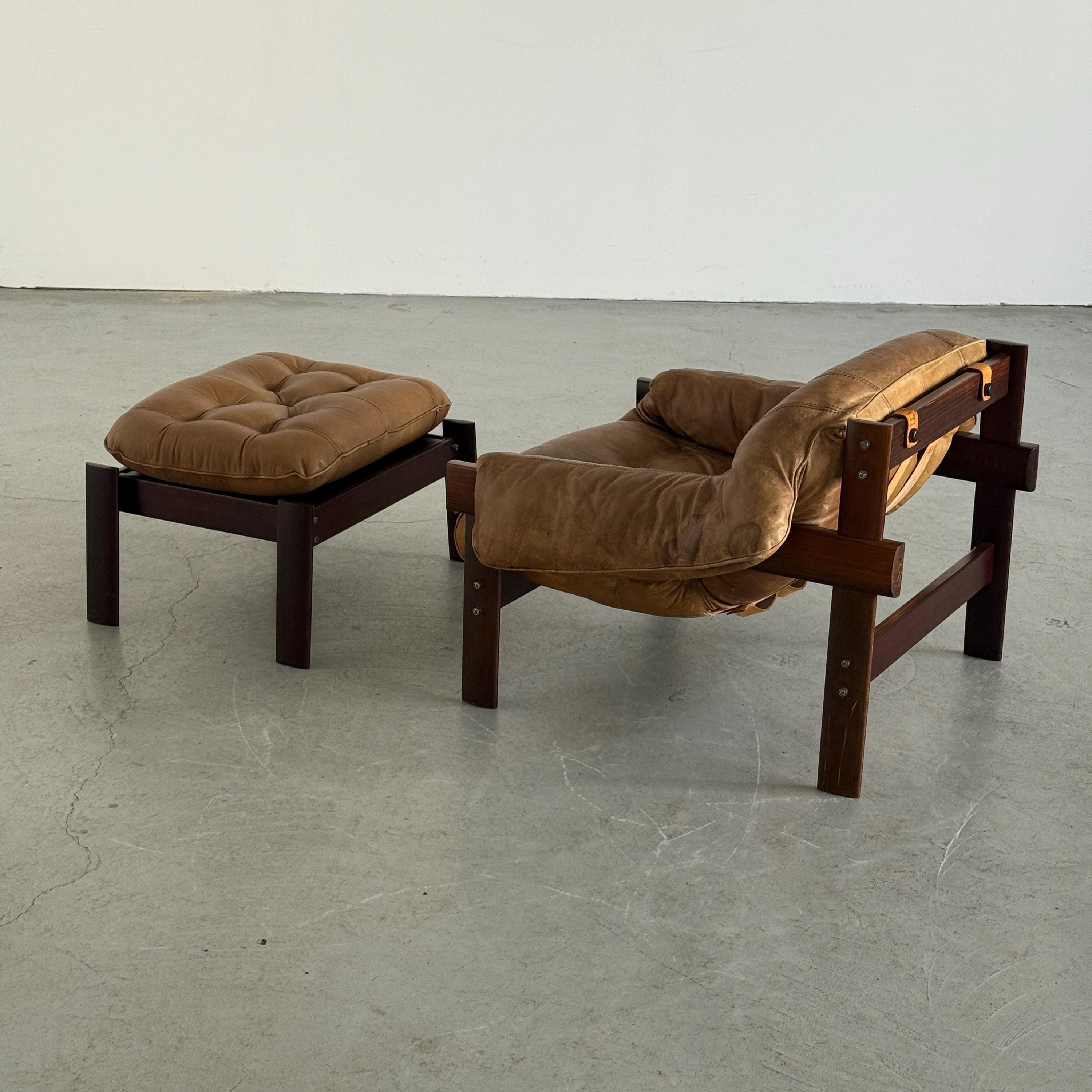 Percival Lafer MP-41 Lounge Set