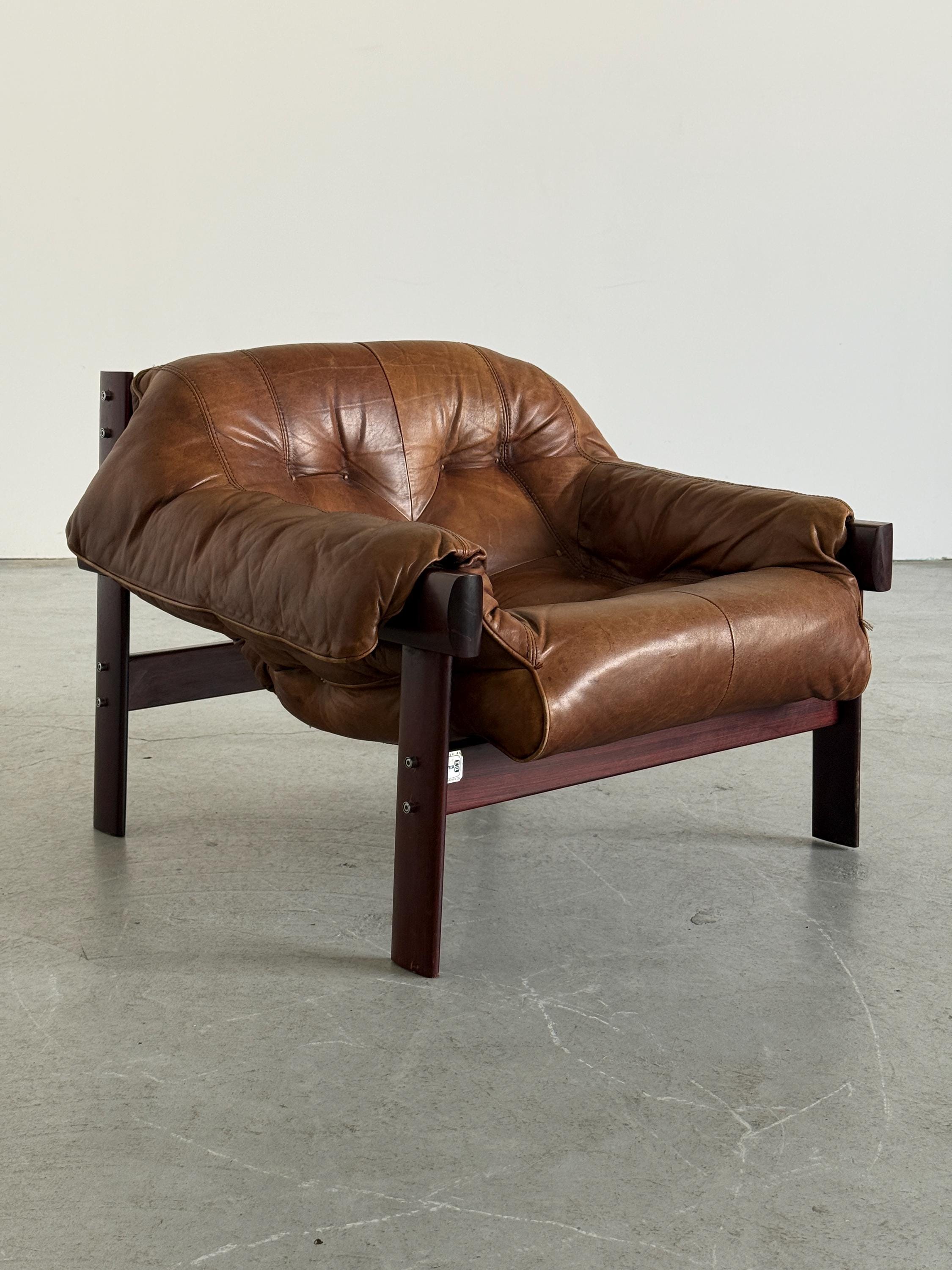Percival Lafer MP-41 Lounge Set